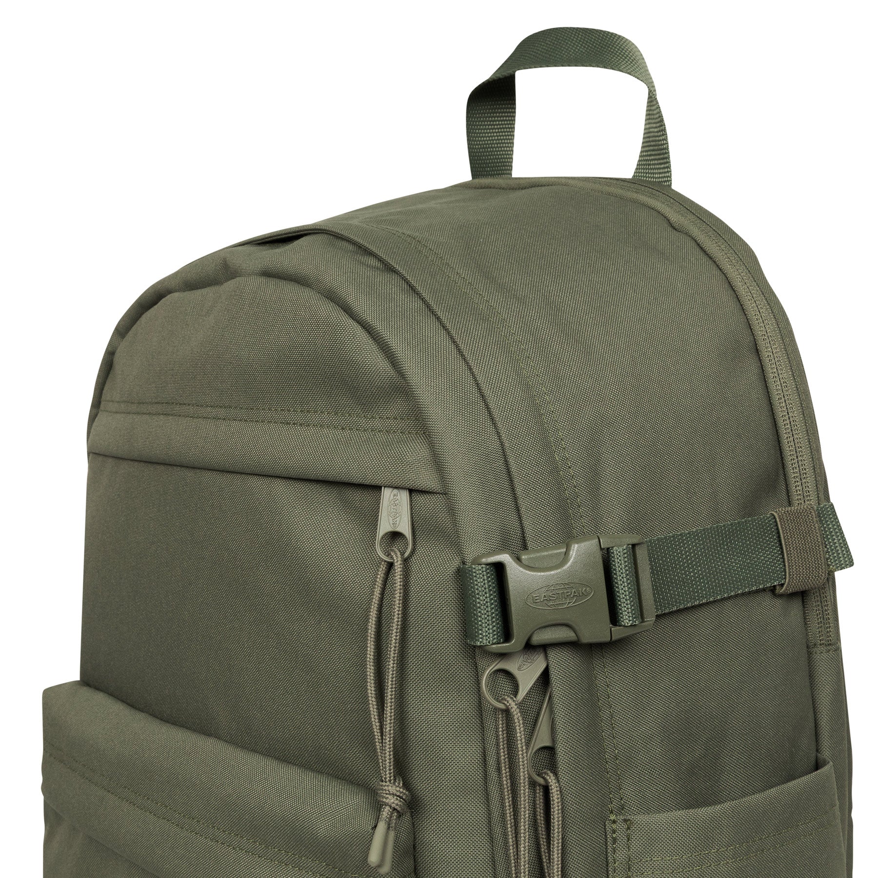 eastpak-everyday-pak-r-sac-dos-moyen-monotone-khaki-16-pouces image 4