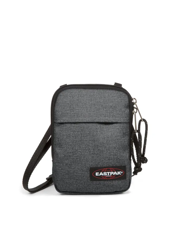 eastpak-buddy-sac-bandouli-re-black-denim-petit-nylon image 1