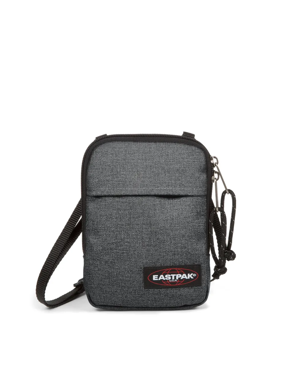 eastpak-buddy-sac-bandouli-re-black-denim-petit-nylon image 1