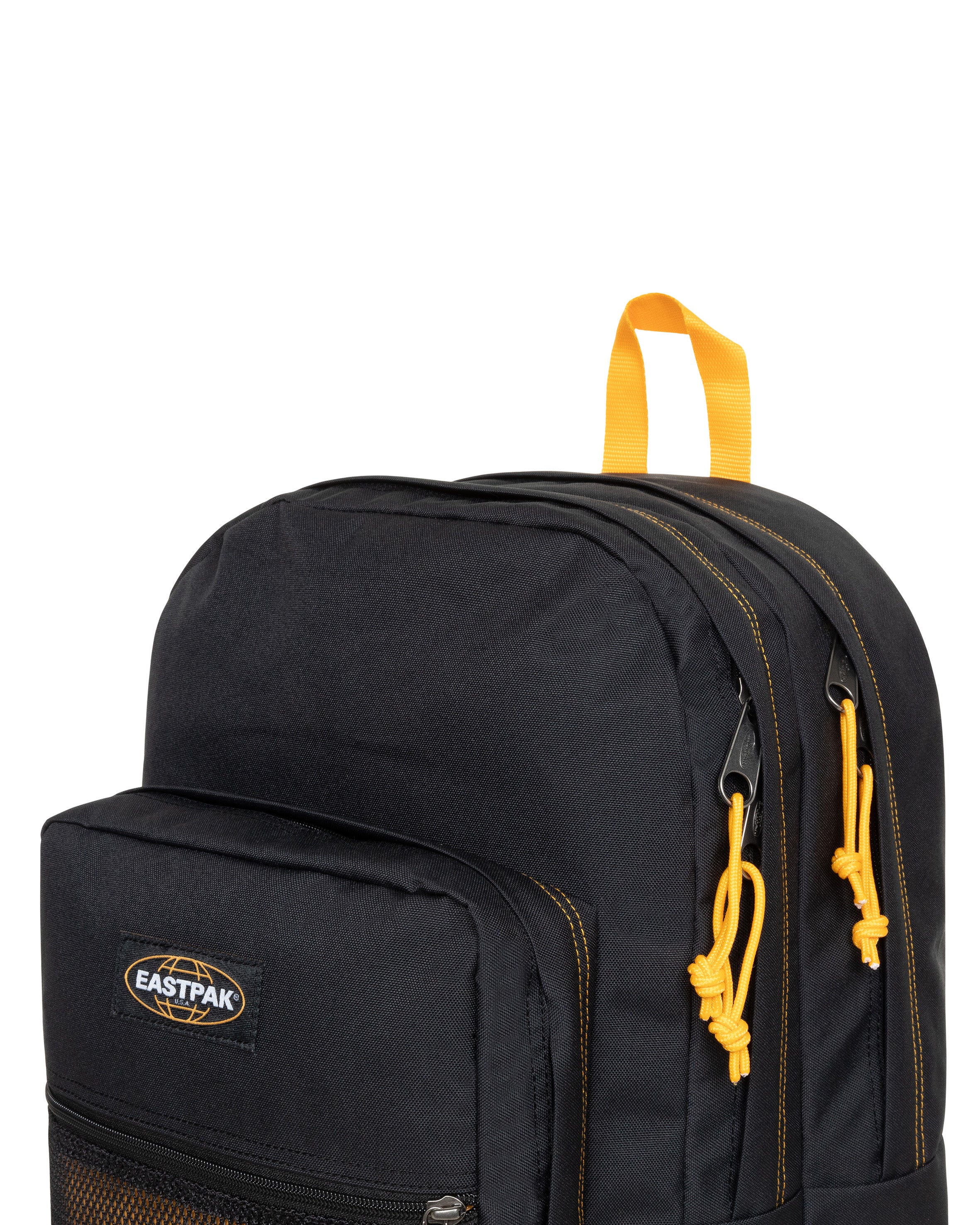 eastpak-pinnacle-sac-dos-grand-kontrast-mango-d-perlant image 4