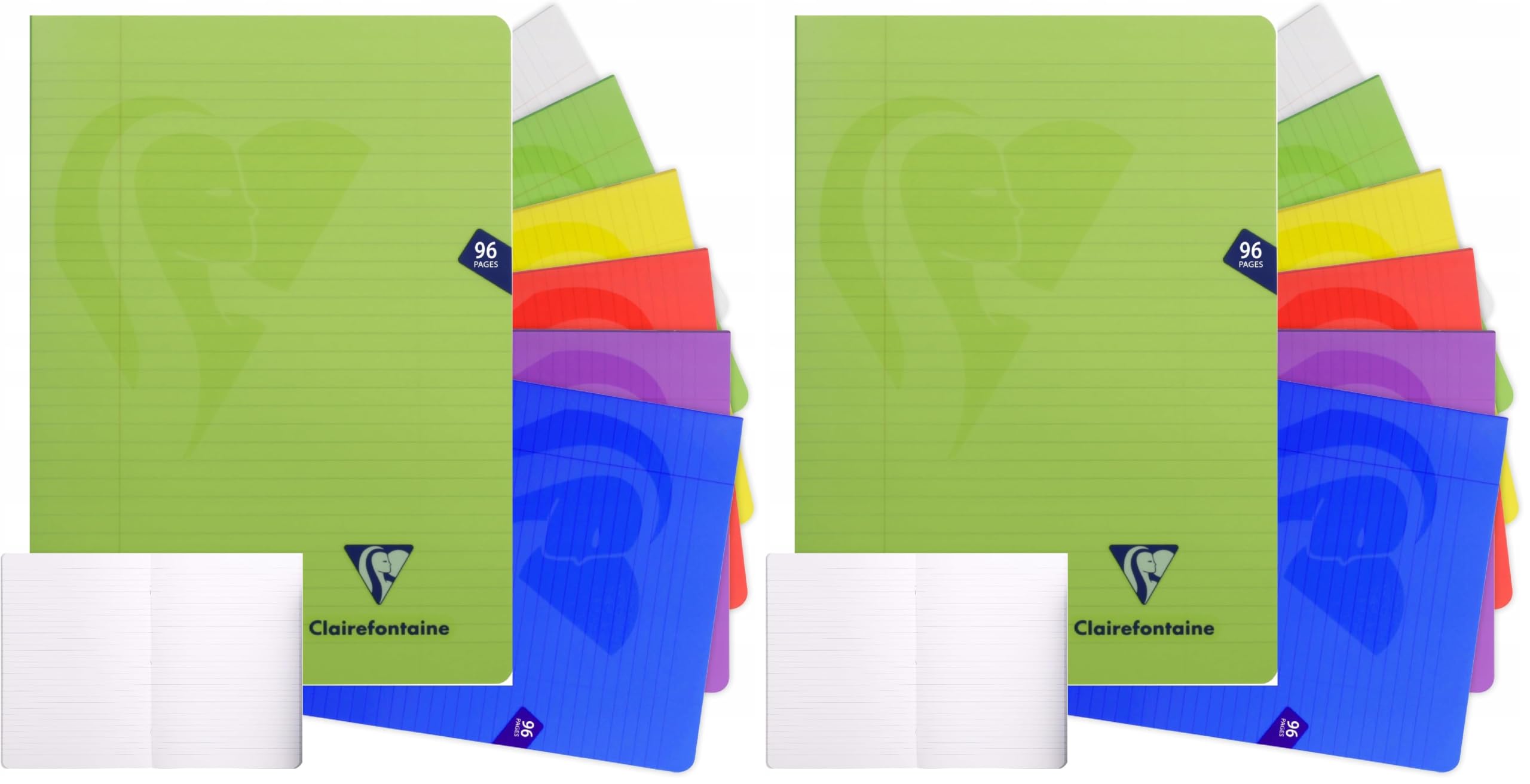 clairefontaine-1951-back-to-basics-cahier-a4-96p-lign-avec-marge image 7