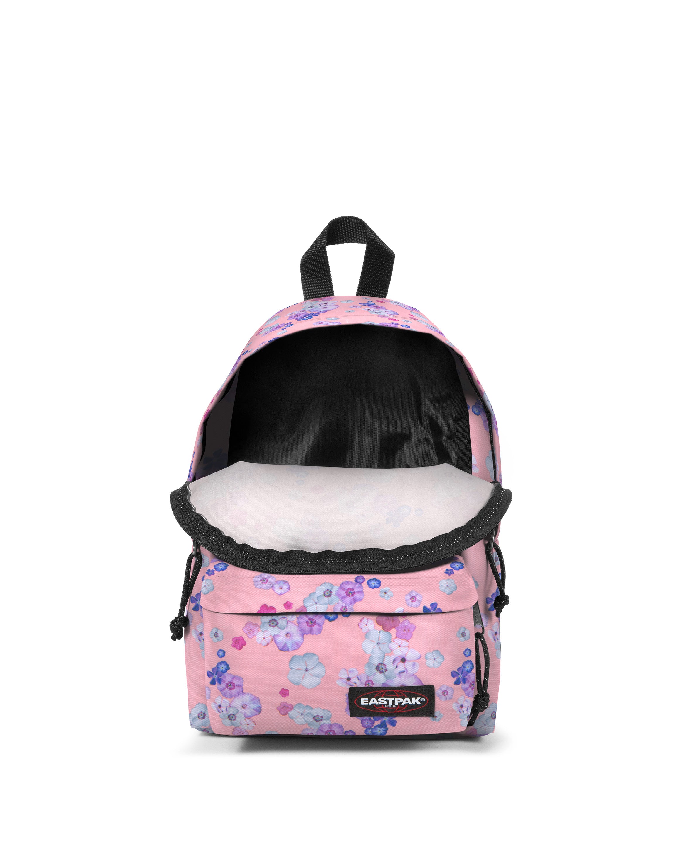 eastpak-orbit-sac-a-dos-floral-bloom-pink-tres-petit image 3