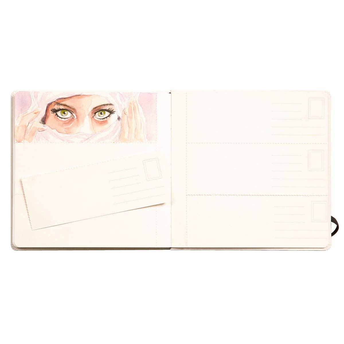 clairefontaine-975443c-carnet-aquarelle-21x21cm-300g-24p-coton image 4