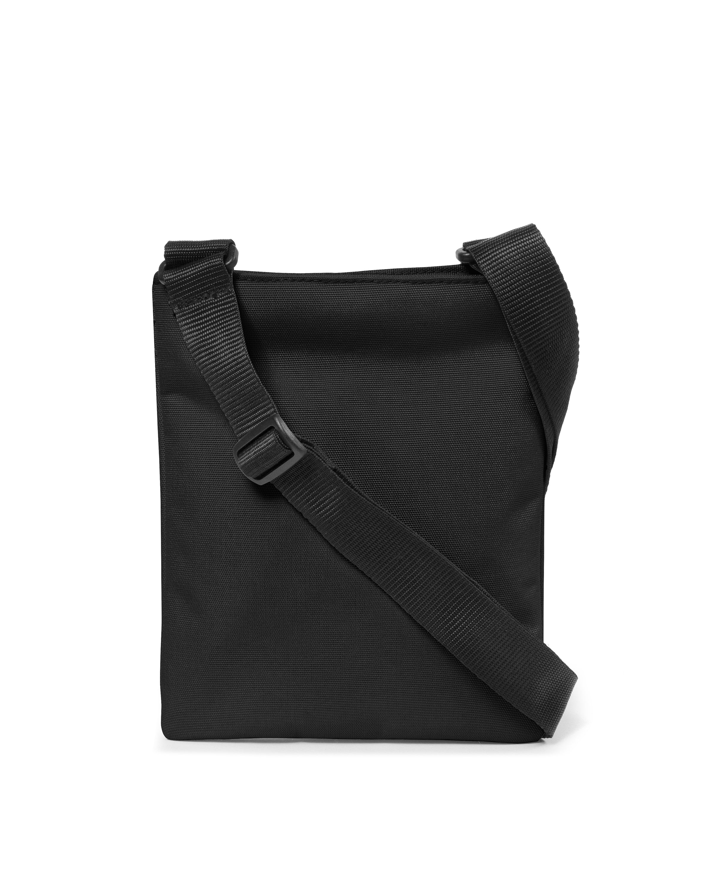 eastpak-rusher-sac-bandouli-re-black-petit-100-nylon image 2