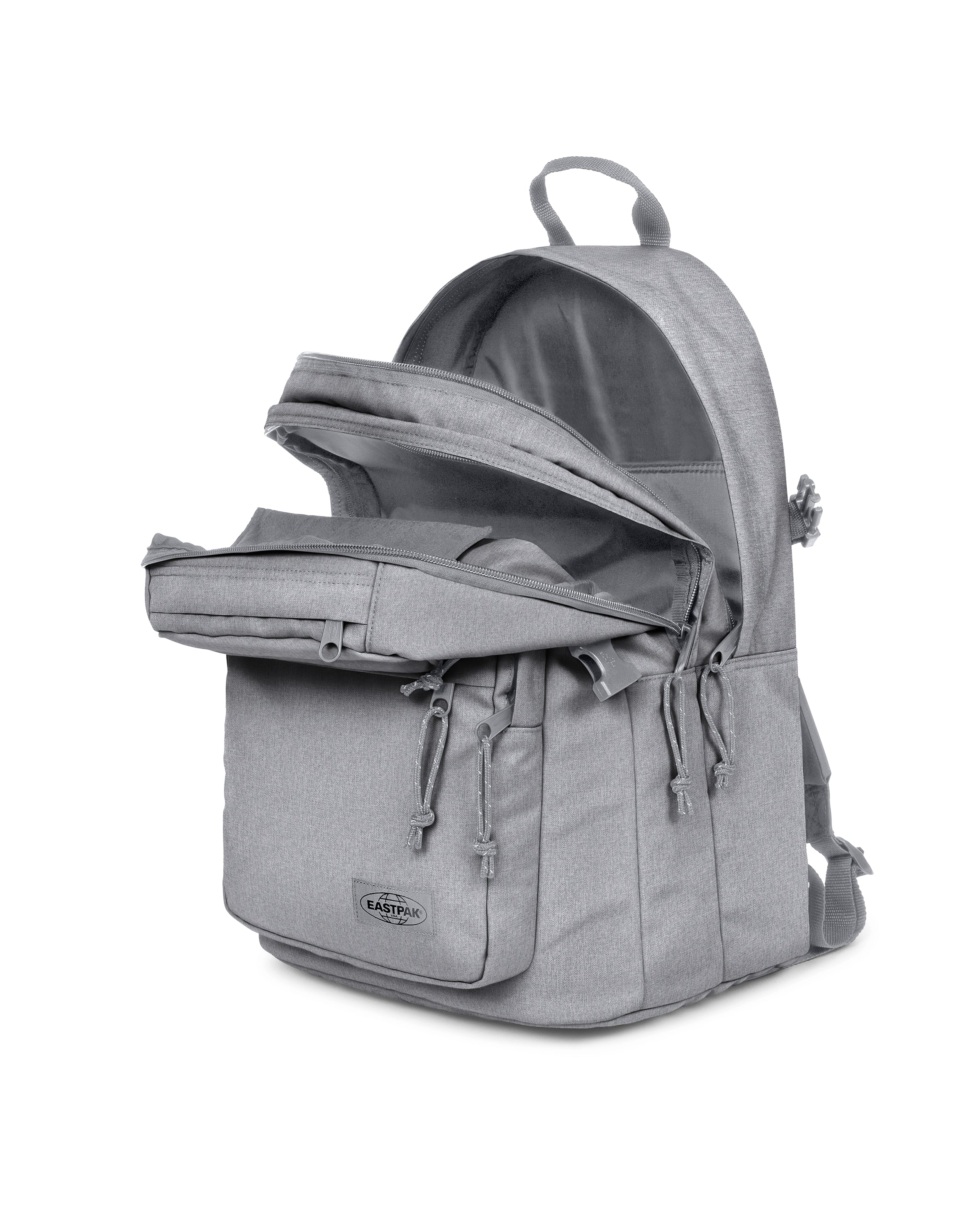 eastpak-dbl-pro-sac-dos-sunday-grey-grand-ordinateur image 8
