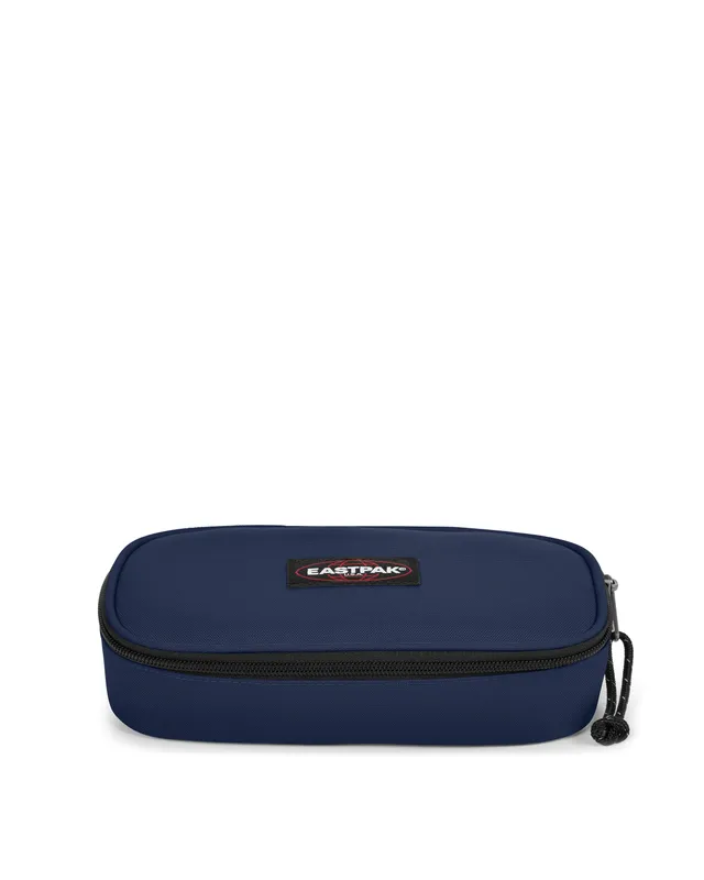 eastpak-oval-single-trousse-nighttime-navy-taille-moyen image 1