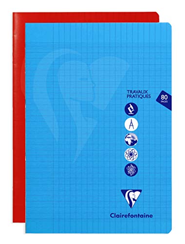 clairefontaine-303167c-cahier-tp-a4-21x29-7cm-80p-grands-carreaux image 8