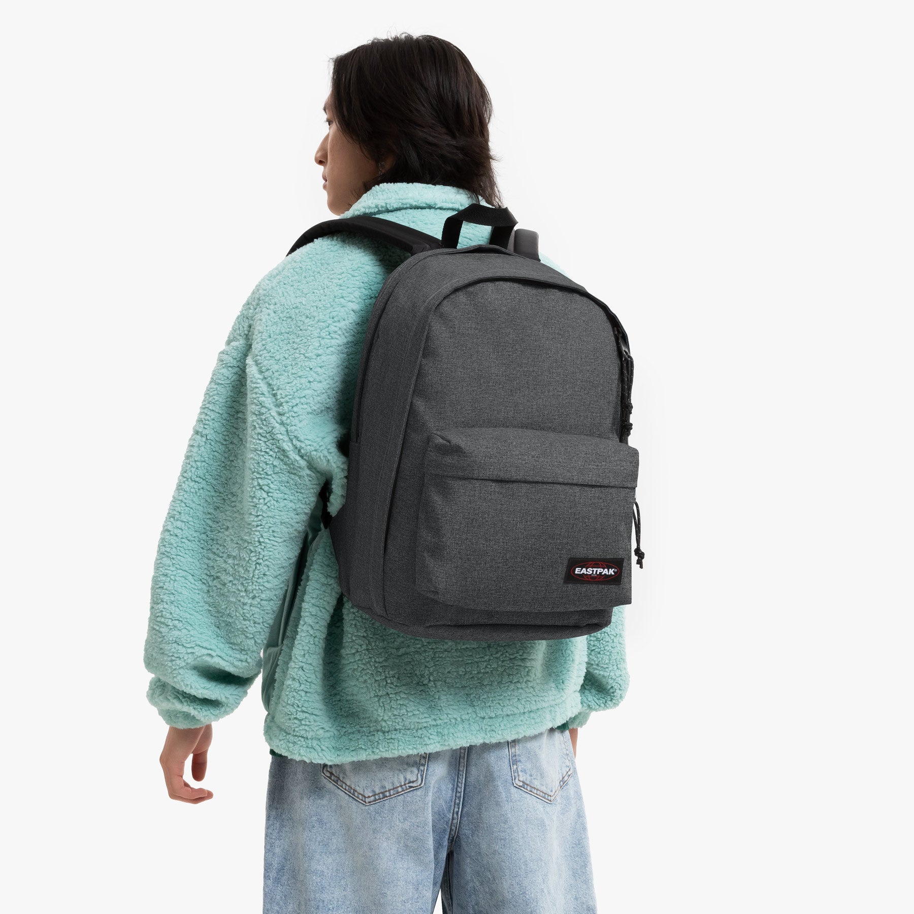eastpak-back-to-work-sac-dos-black-denim-15-pouces image 5