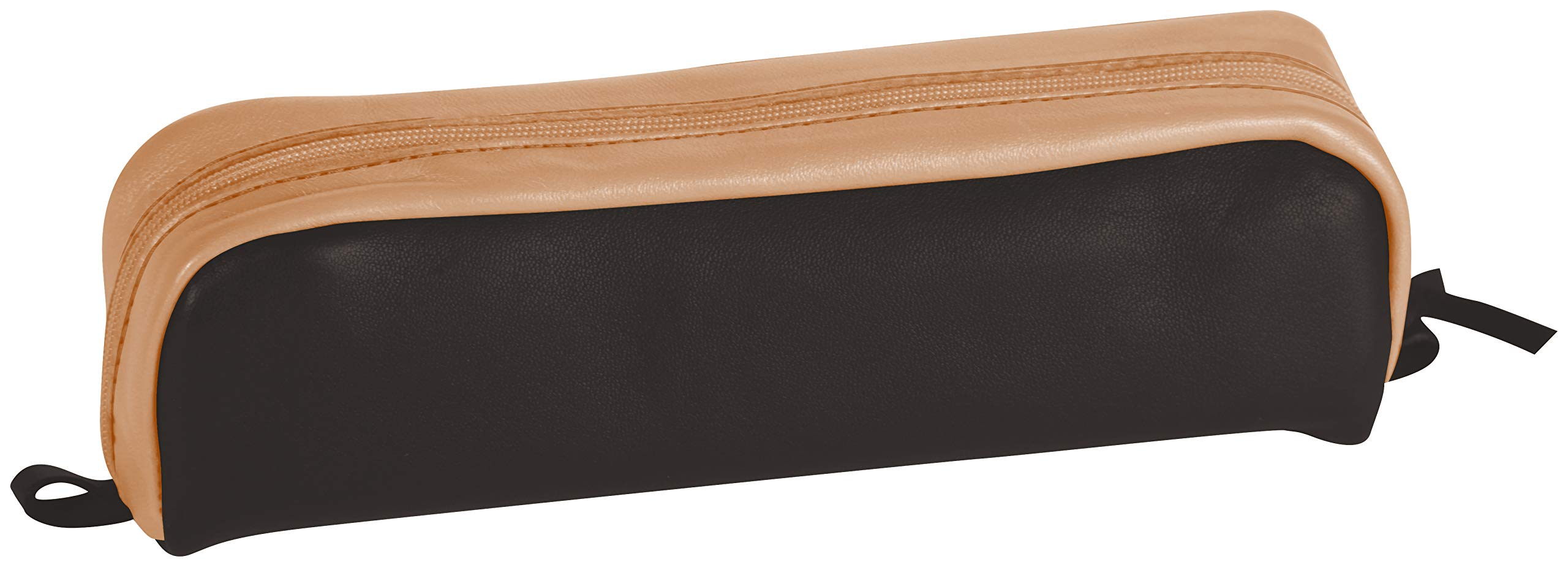 clairefontaine-age-bag-8399c-trousse-cuir-orange-fuchsia image 5