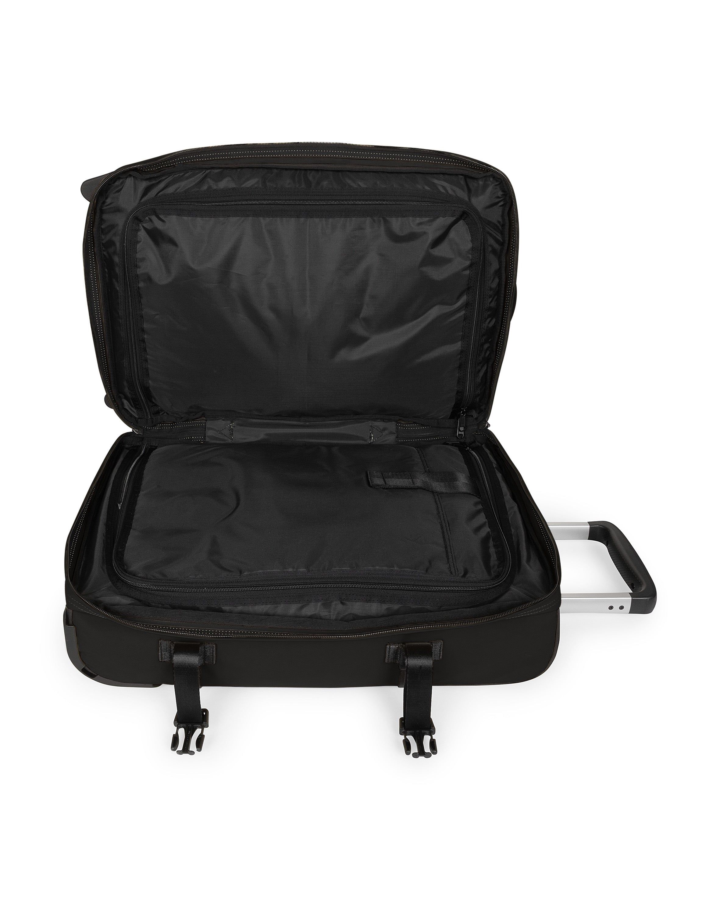 eastpak-transit-r-plus-s-valise-cabine-souple-tarp-black image 2