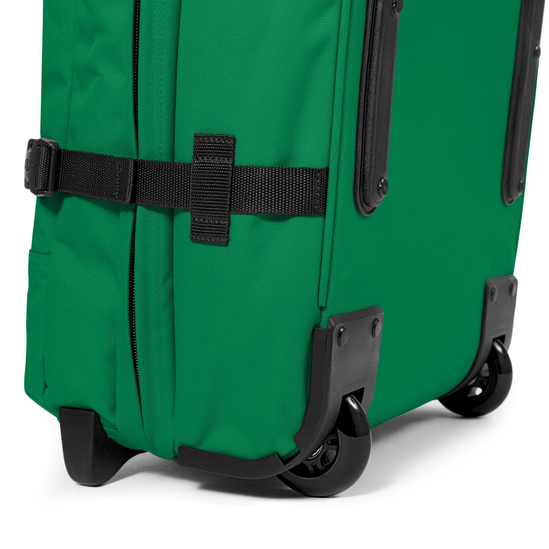 eastpak-tranverz-s-valise-cabine-green-parrot-d-perlante-tsa image 4