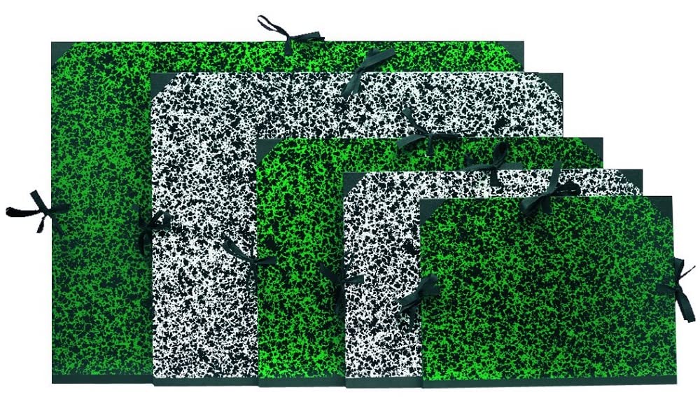 clairefontaine-annonay-carton-dessin-vert-32x45-cm-93242c image 3