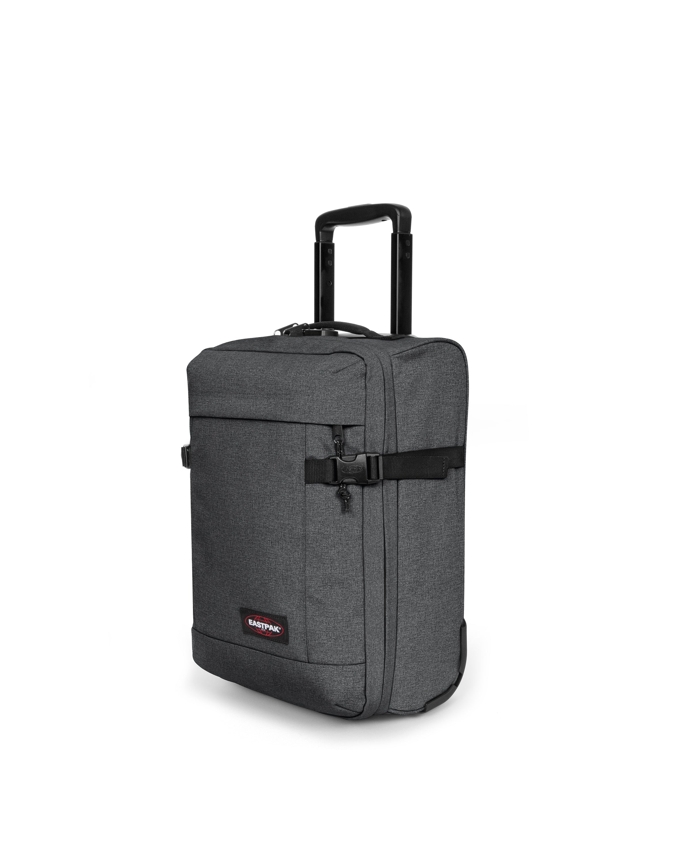eastpak-tranverz-xxs-valise-cabine-black-denim-tsa image 4