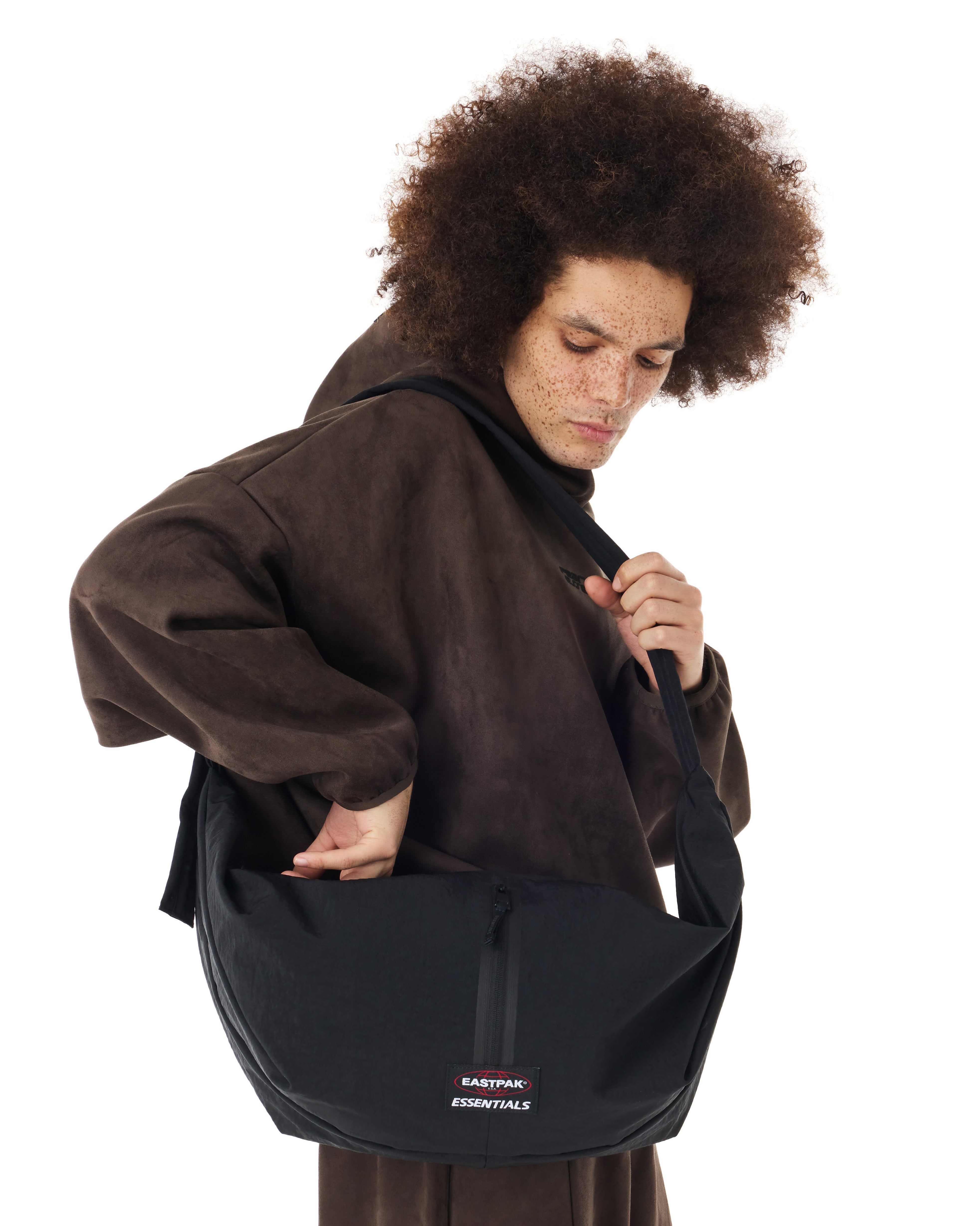 eastpak-essentials-shell-sac-bandouli-re-off-black-nylon image 4