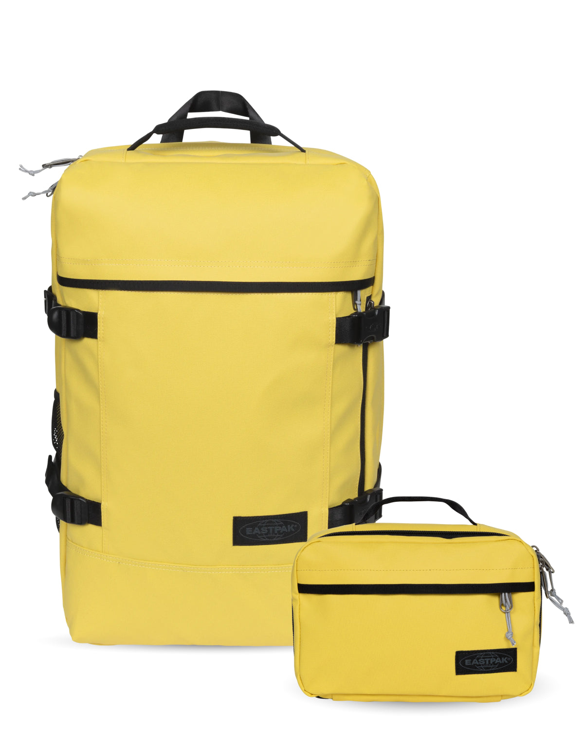 eastpak-bundle-travel-tarp-bamboo-sac-voyage-bamboo image 1