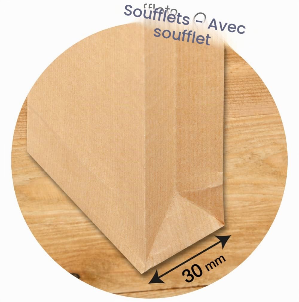 clairefontaine-pochette-kraft-arm-c4-229x324-lot-5-auto-adh-sive image 4