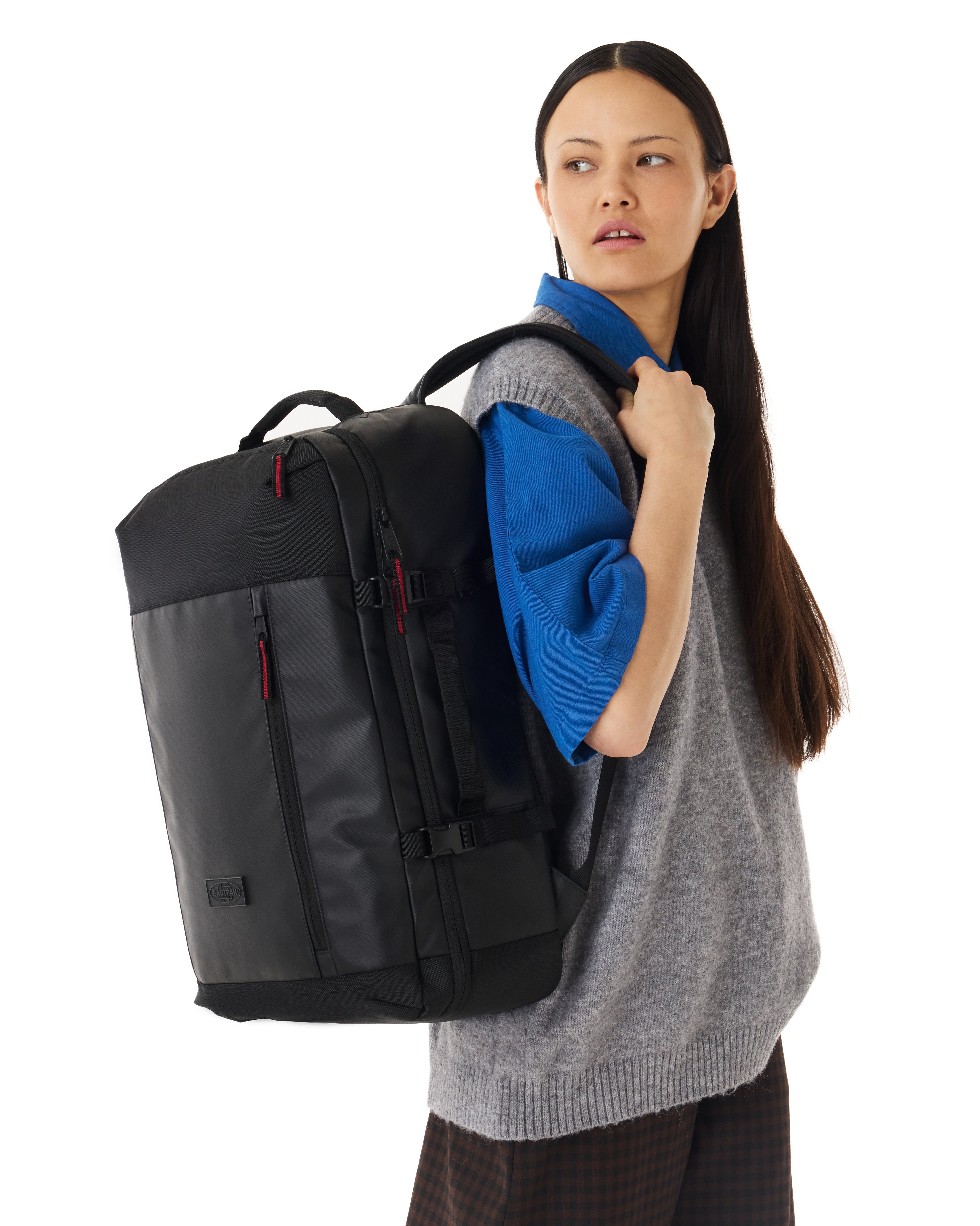 eastpak-cnnct-travelpack-sac-dos-cabine-noir-16 image 2