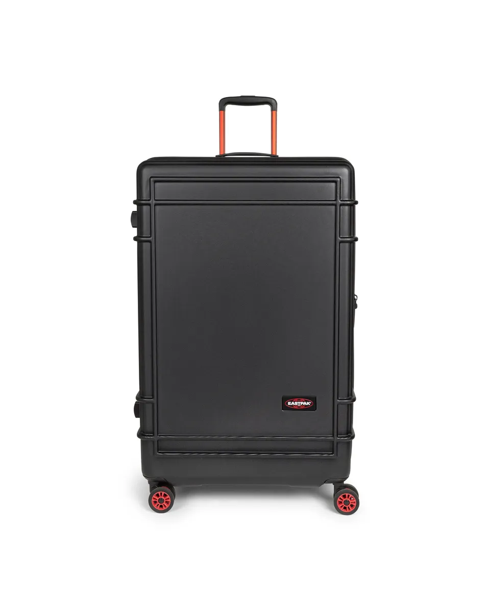 eastpak-resist-r-zip-xl-valise-rigide-black-extra-large image 1