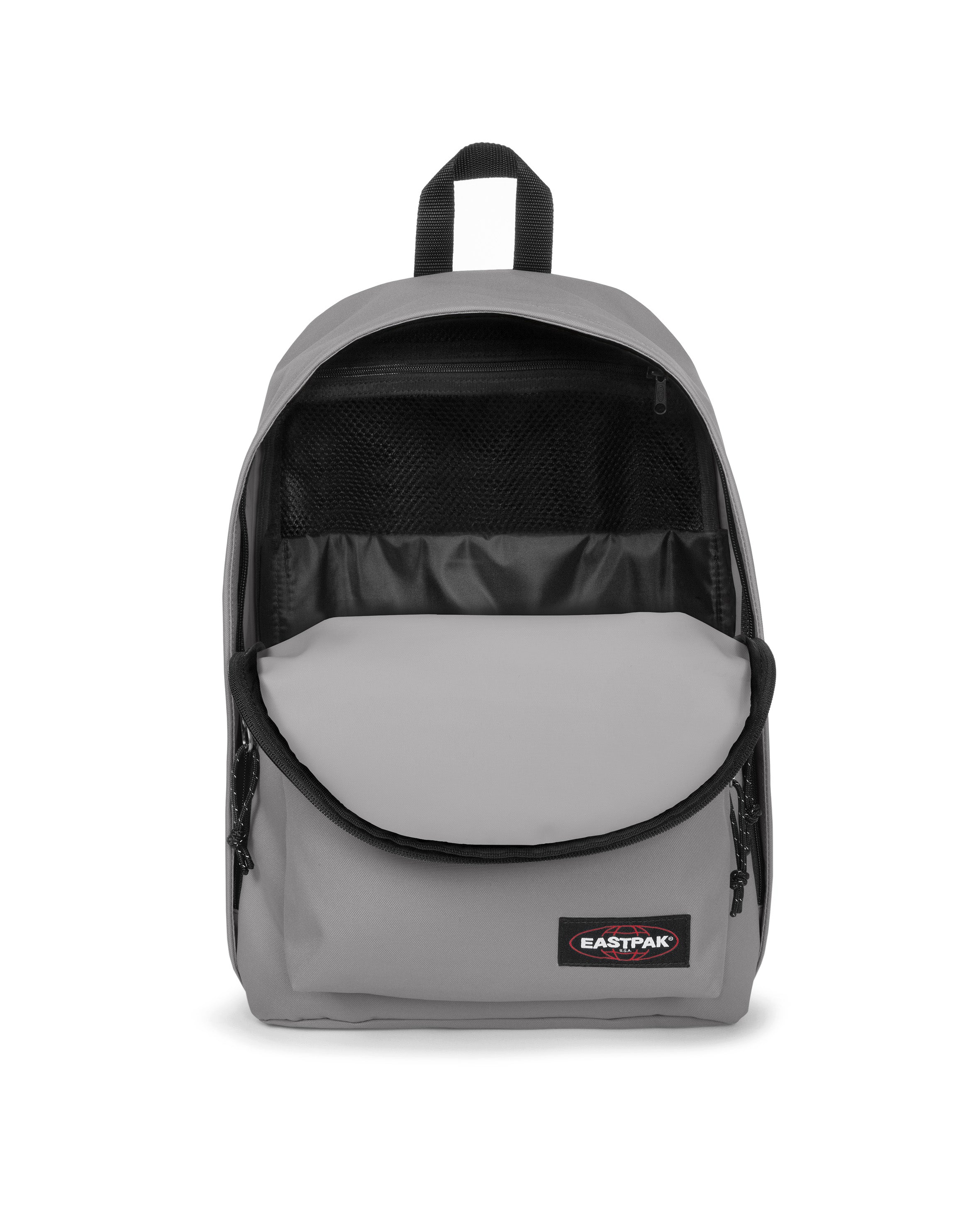 eastpak-out-of-office-sac-a-dos-pebble-grey-moyen-housse-pc image 5