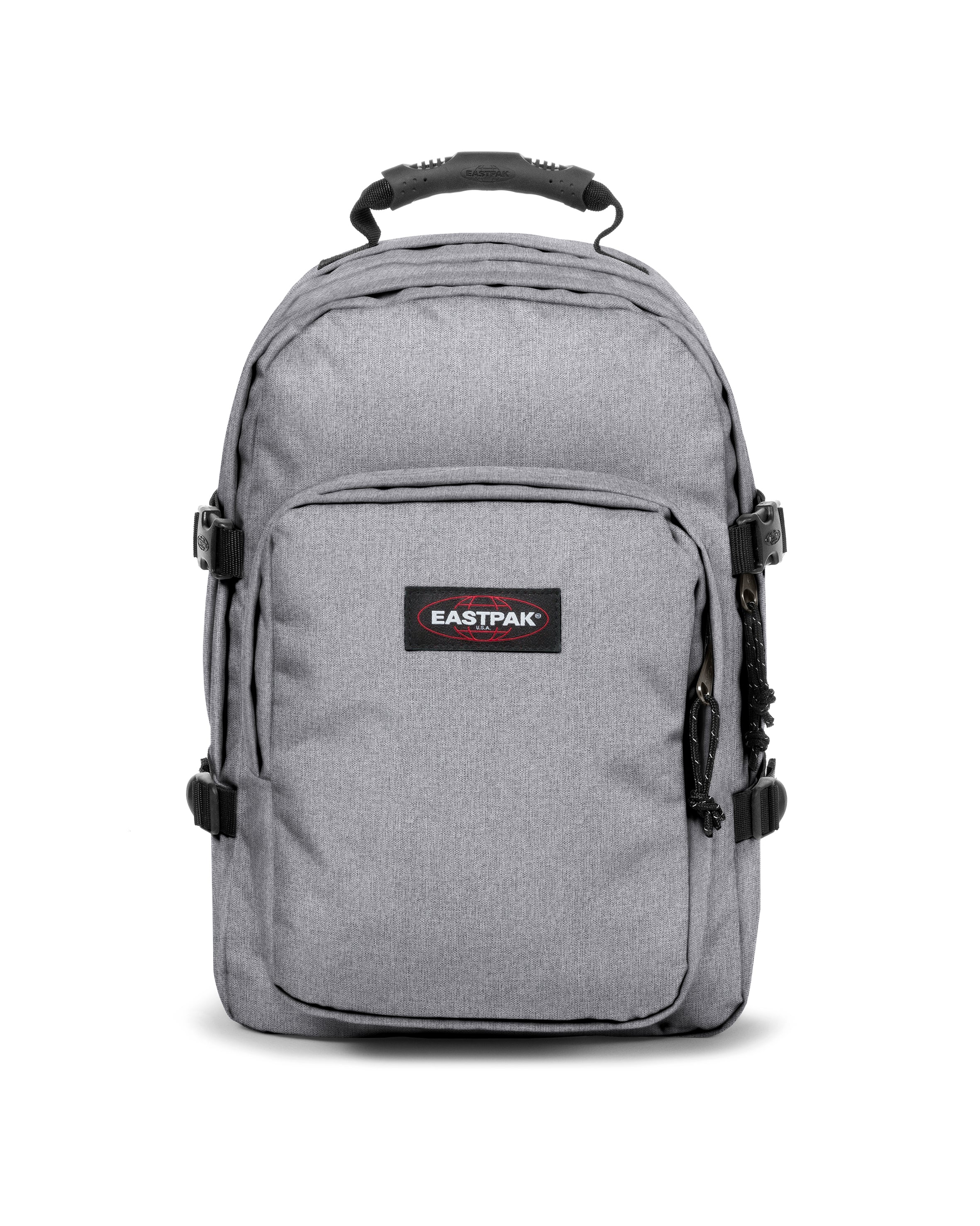 eastpak-provider-sac-dos-grand-sunday-grey-15-pouces image 1