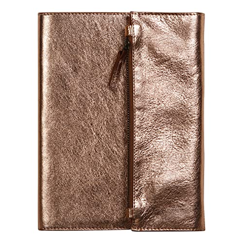 clairefontaine-age-bag-410132c-porte-carnet-cuir-cuivre-a5-lign image 8