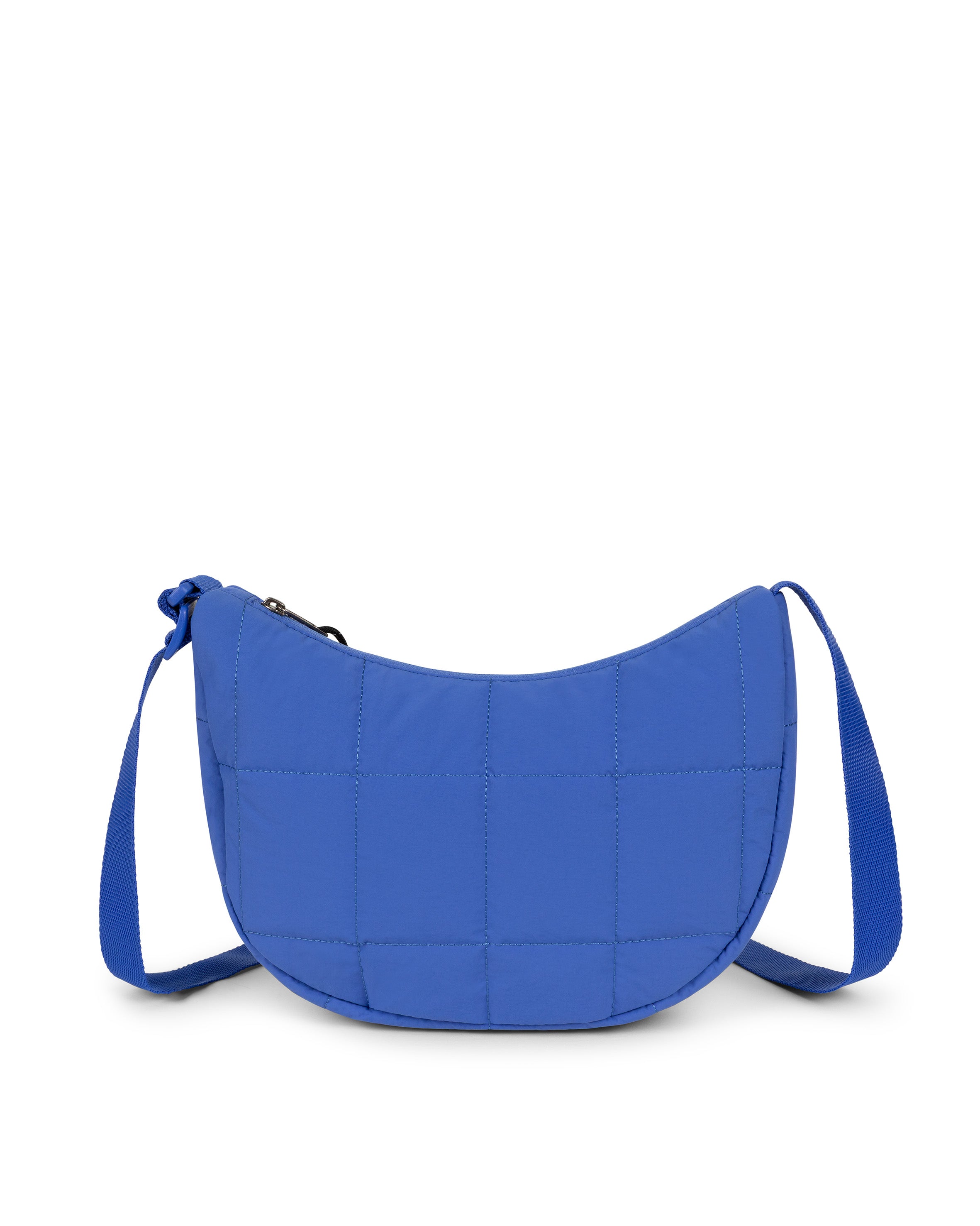 eastpak-half-moon-bag-sac-bandouliere-puff-checksblue-petit-poche image 4