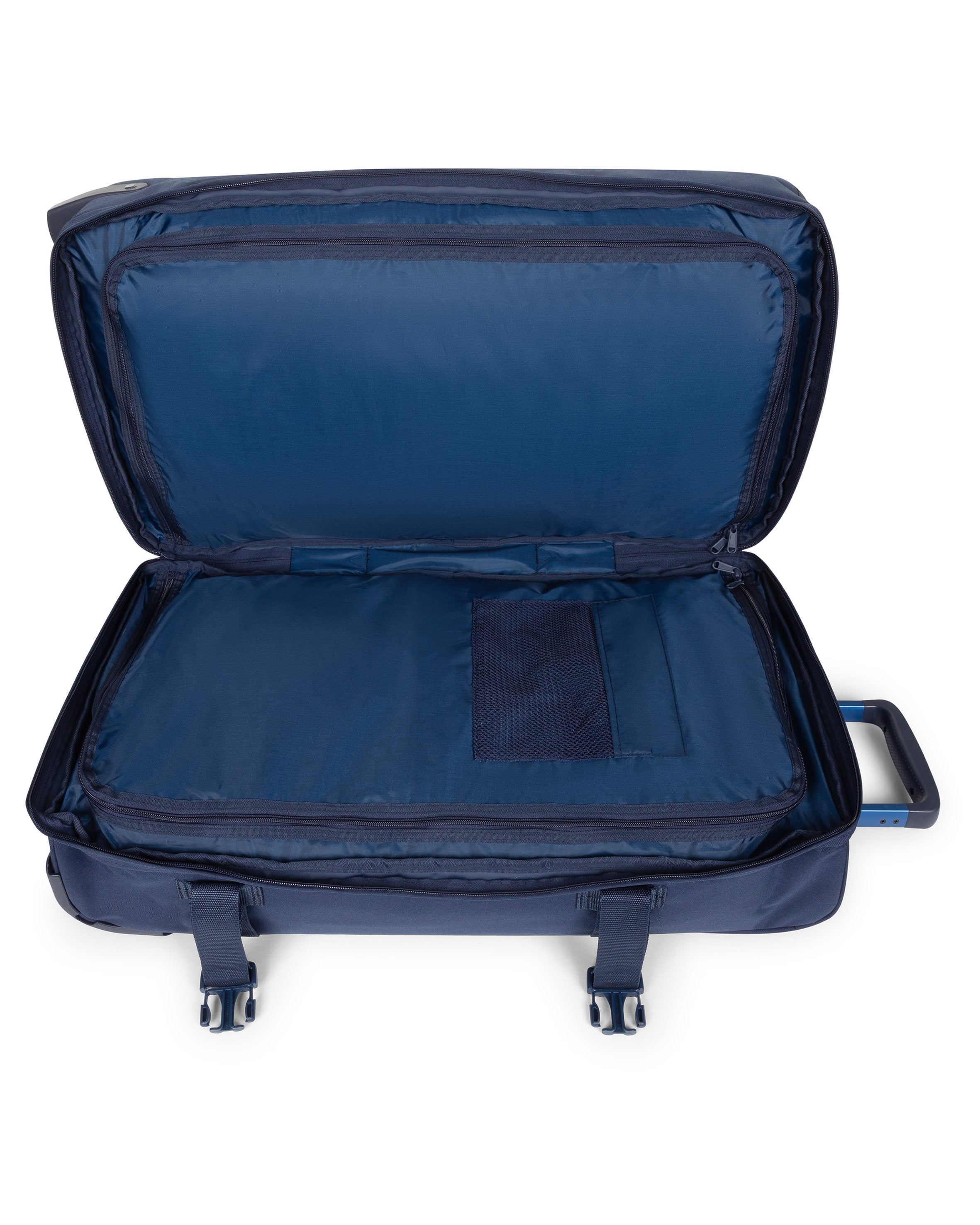 eastpak-transit-r-plus-l-valise-souple-monotone-navy-grand image 2