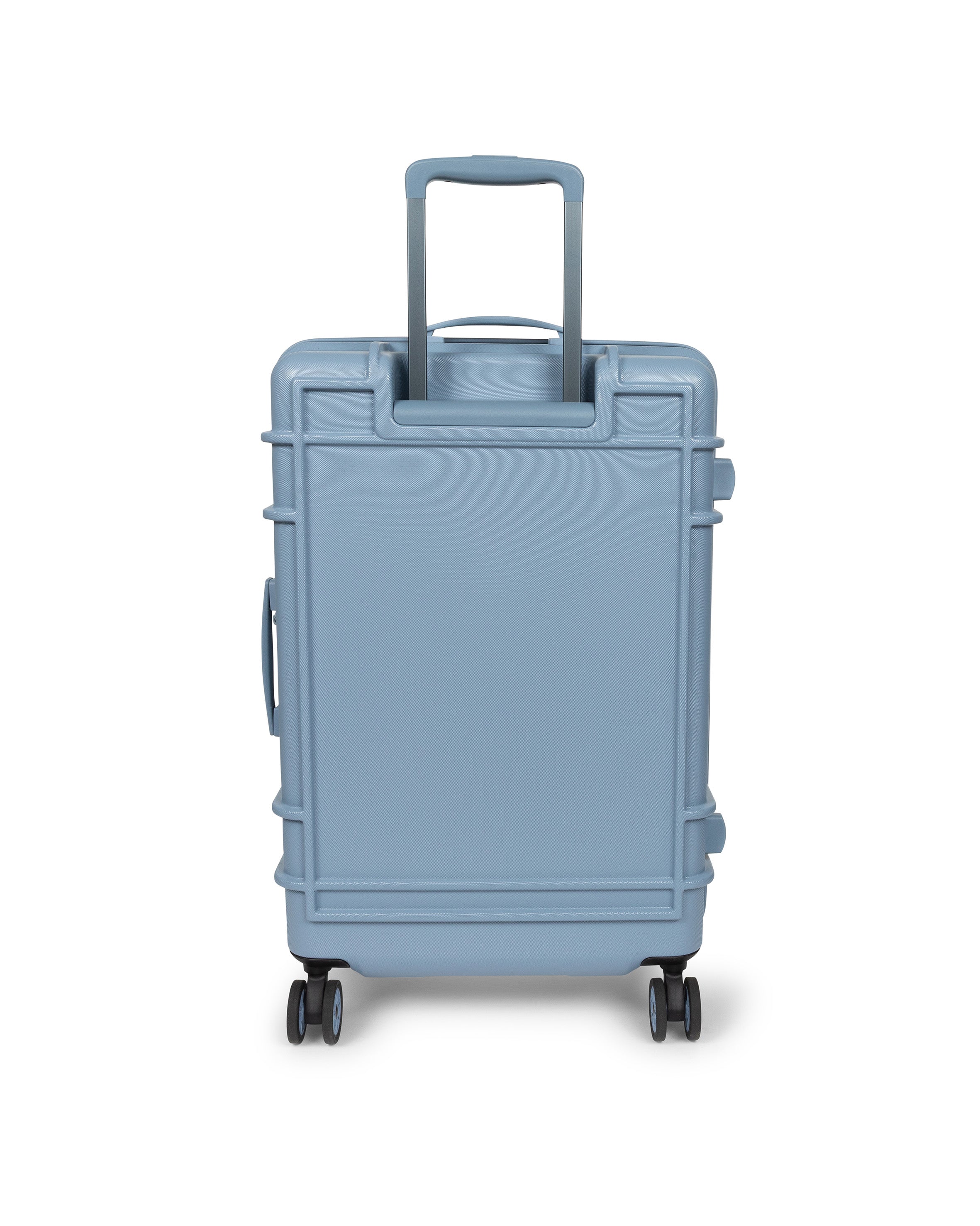 eastpak-resist-r-zip-l-valise-rigide-monotone-blue-grand image 3