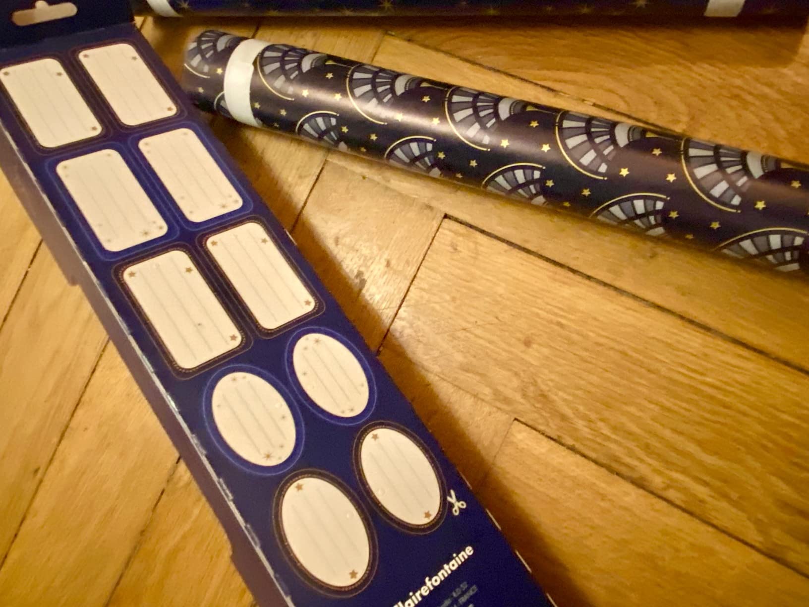Rouleaux pratiques