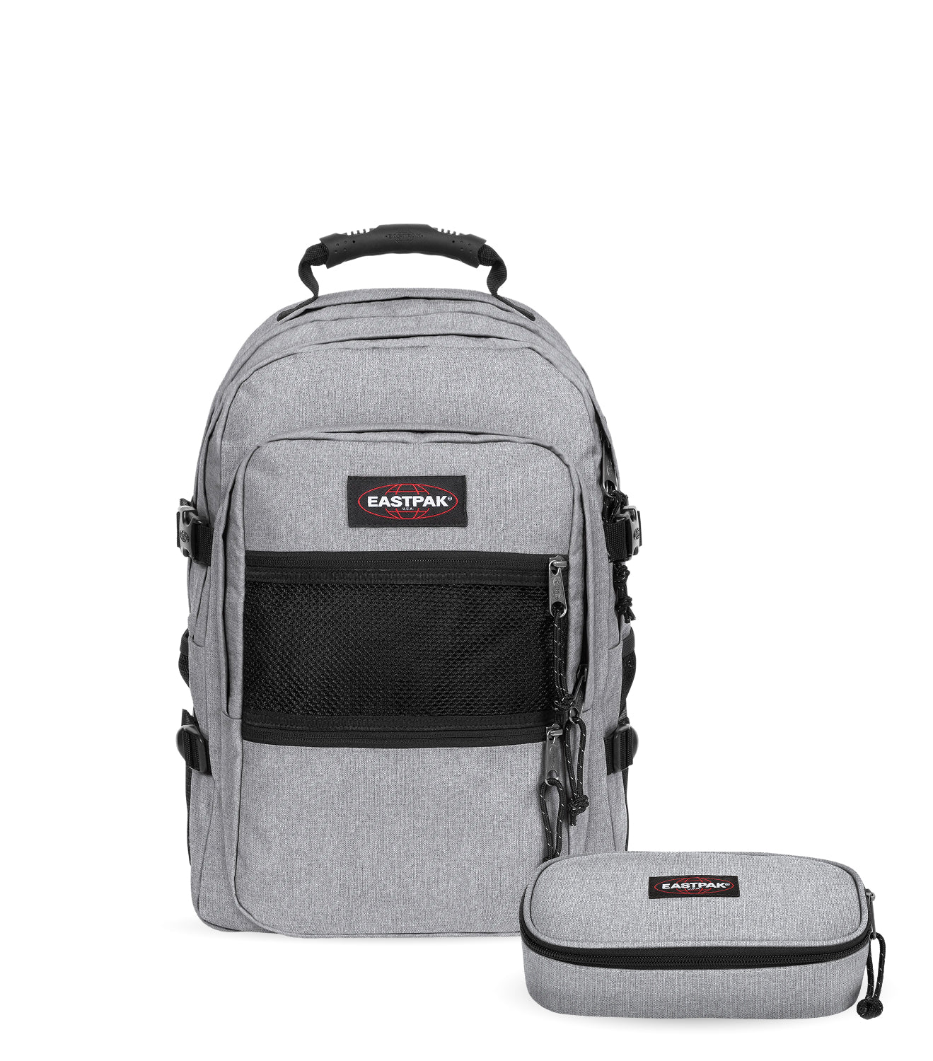 eastpak-bundle-suplyer-sac-dos-sunday-grey-lot-assorti image 1