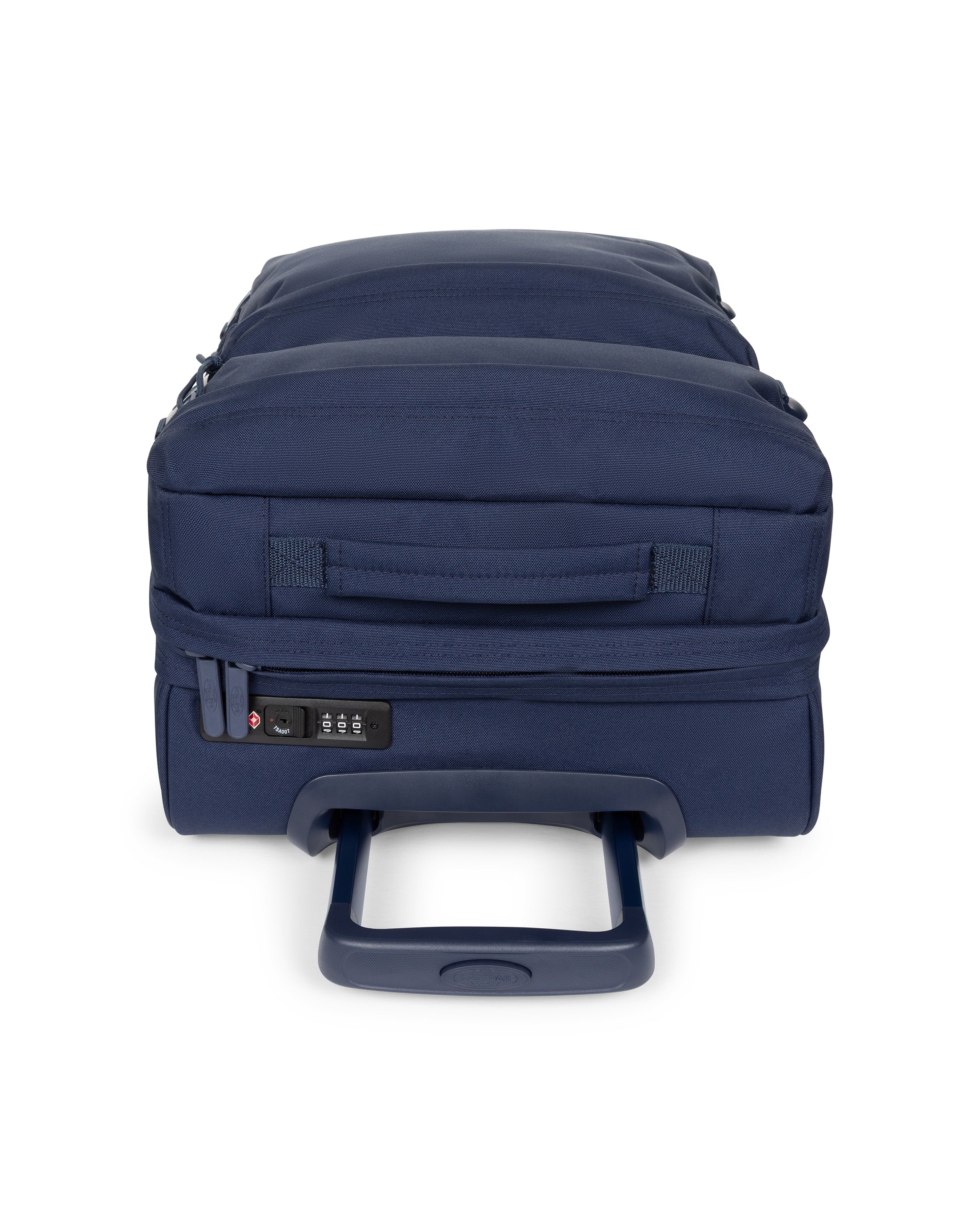 eastpak-transit-r-plus-s-valise-cabine-monotone-navy-17-pouces image 5