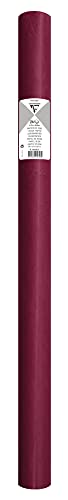 clairefontaine-tulip-papier-de-soie-bordeaux-24-feuilles-50x75 image 6