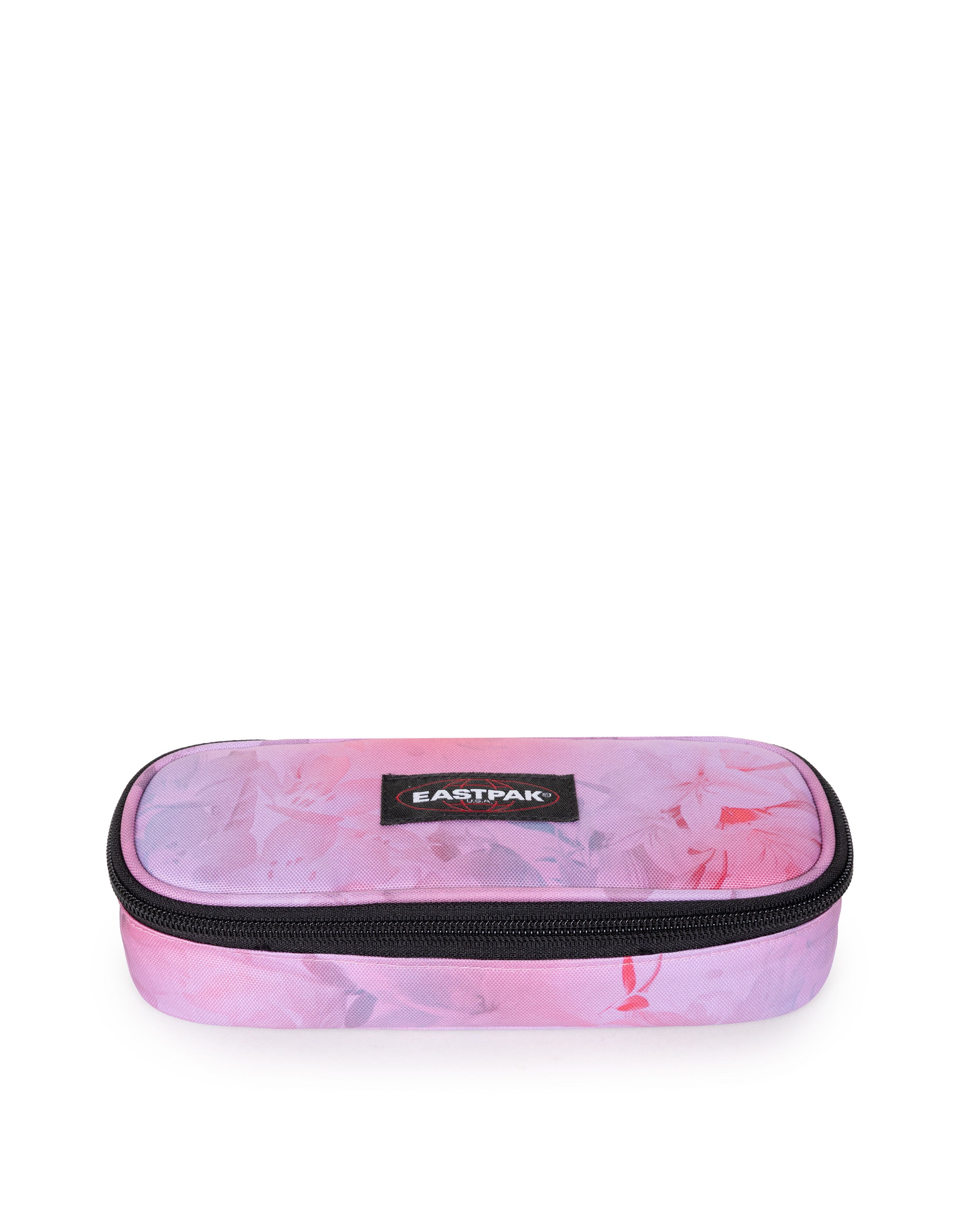 eastpak-oval-single-trousse-flower-mix-motif-floral image 1