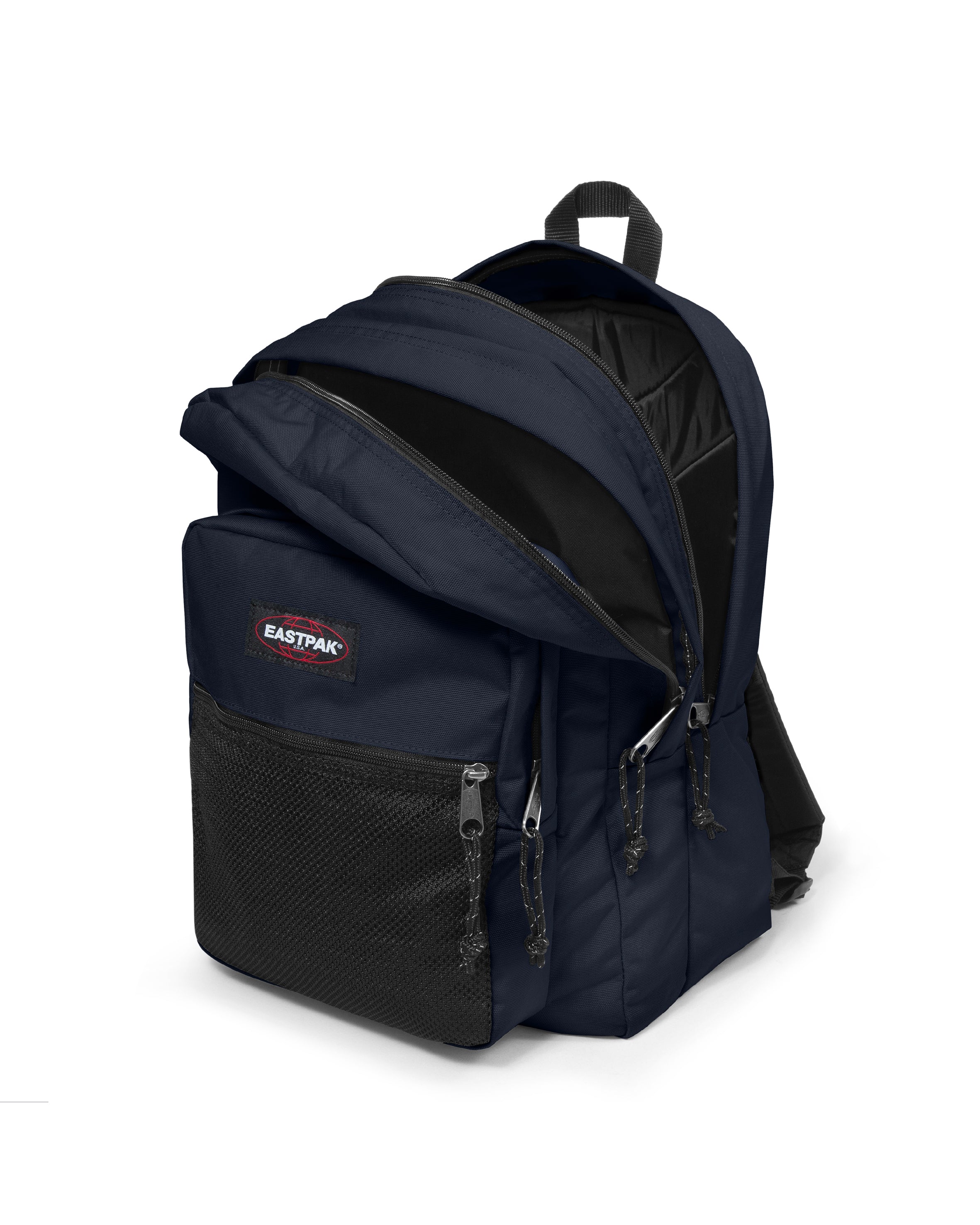 eastpak-pinnacle-sac-dos-grand-ultra-marine-nylon image 3