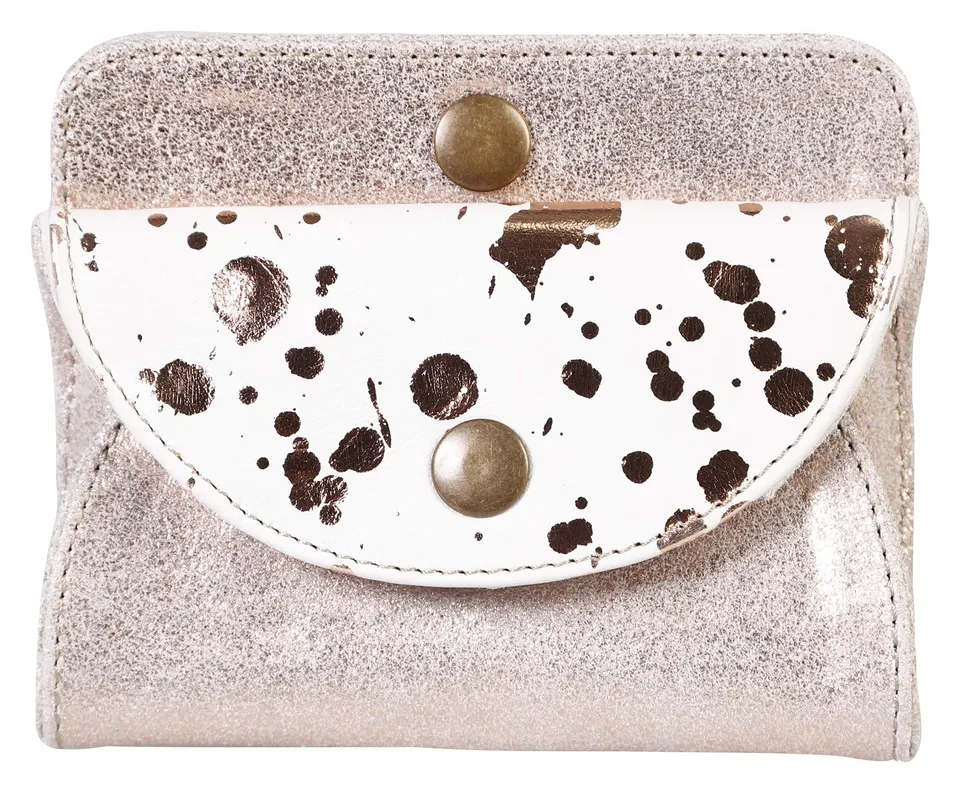 clairefontaine-age-bag-410140c-porte-monnaie-daim-cuivre image 1