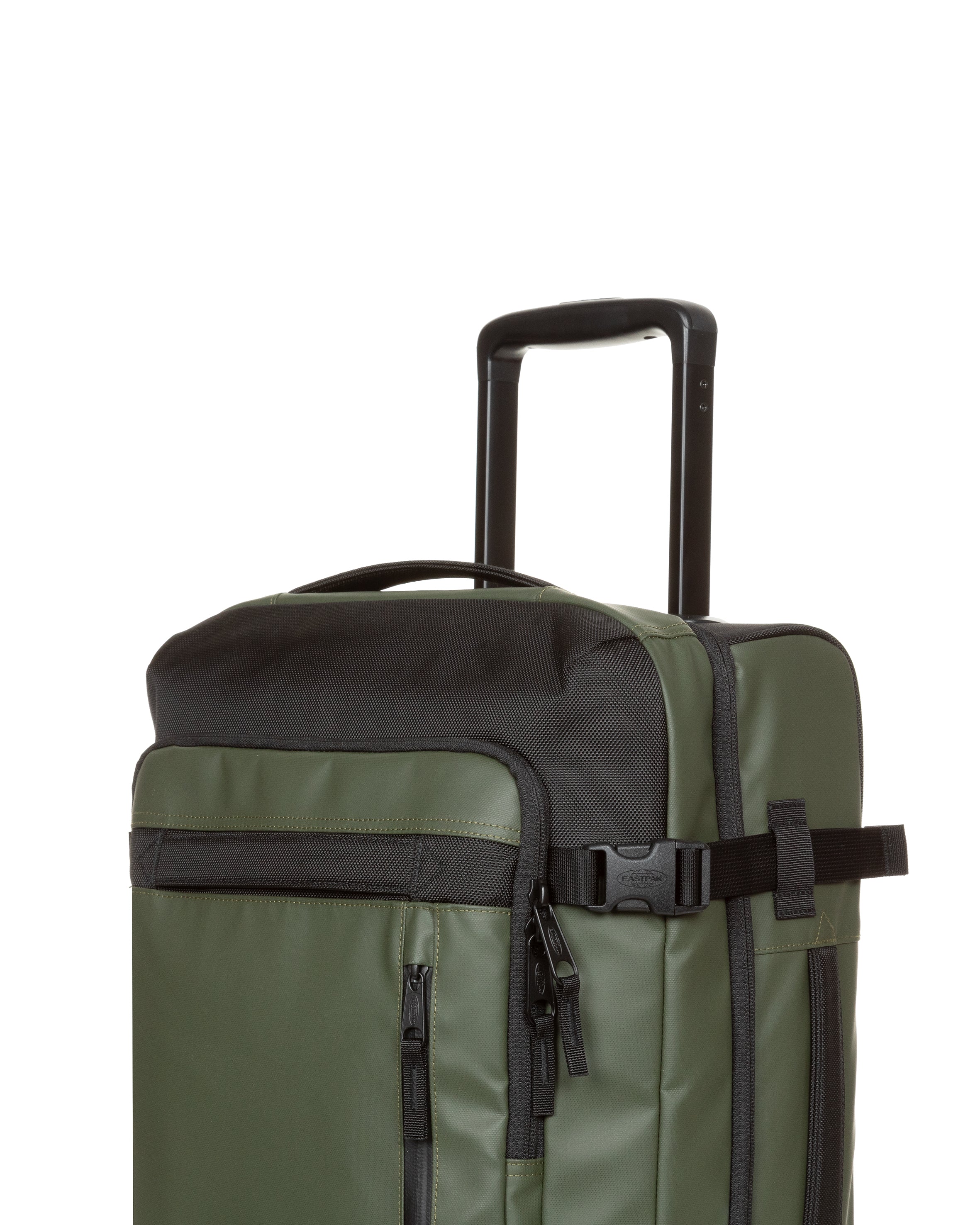 eastpak-tranverz-cnnct-s-valise-cabine-cnnct-top-khaki image 5