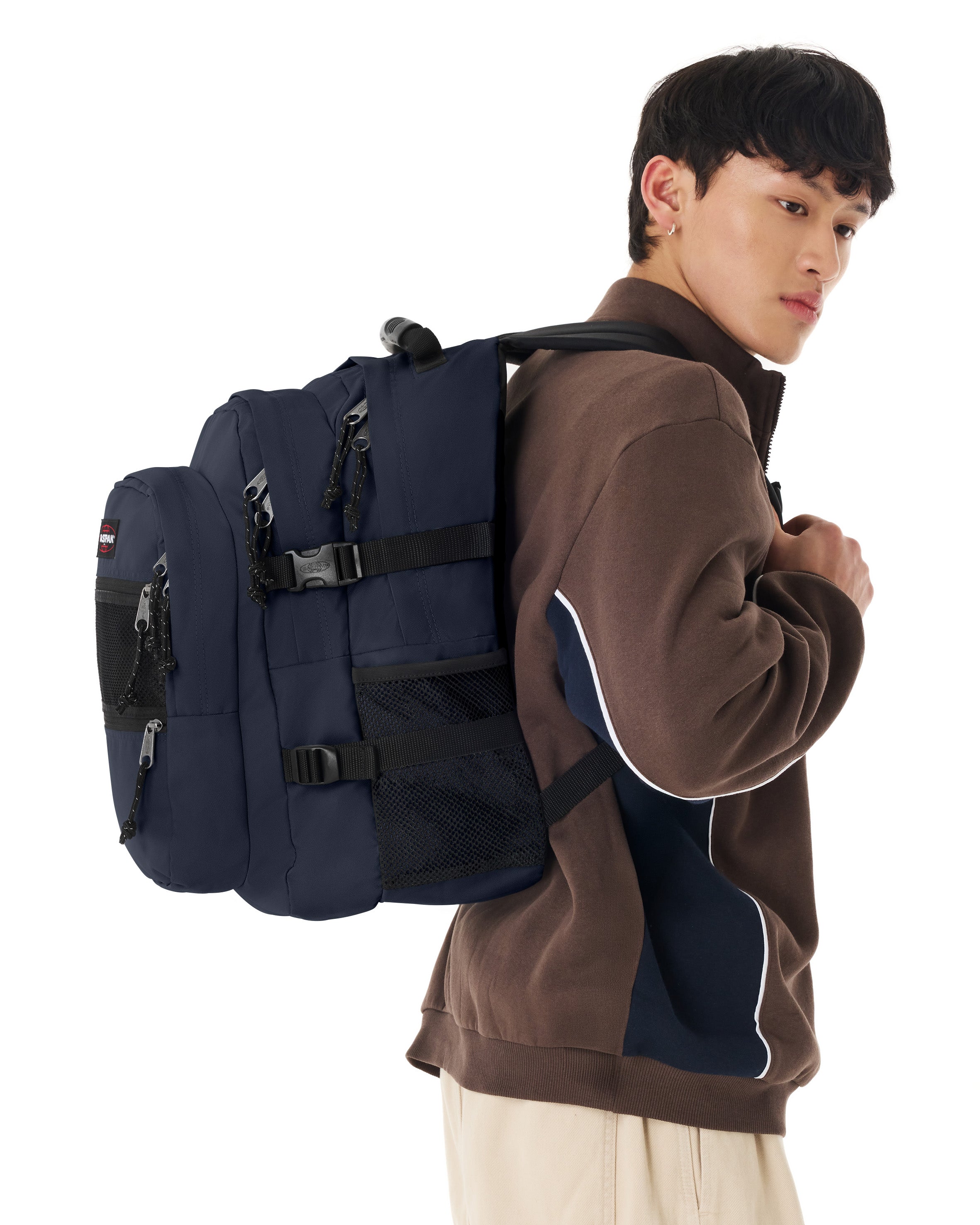 eastpak-suplyer-sac-dos-bleu-marine-ordinateur-l image 5