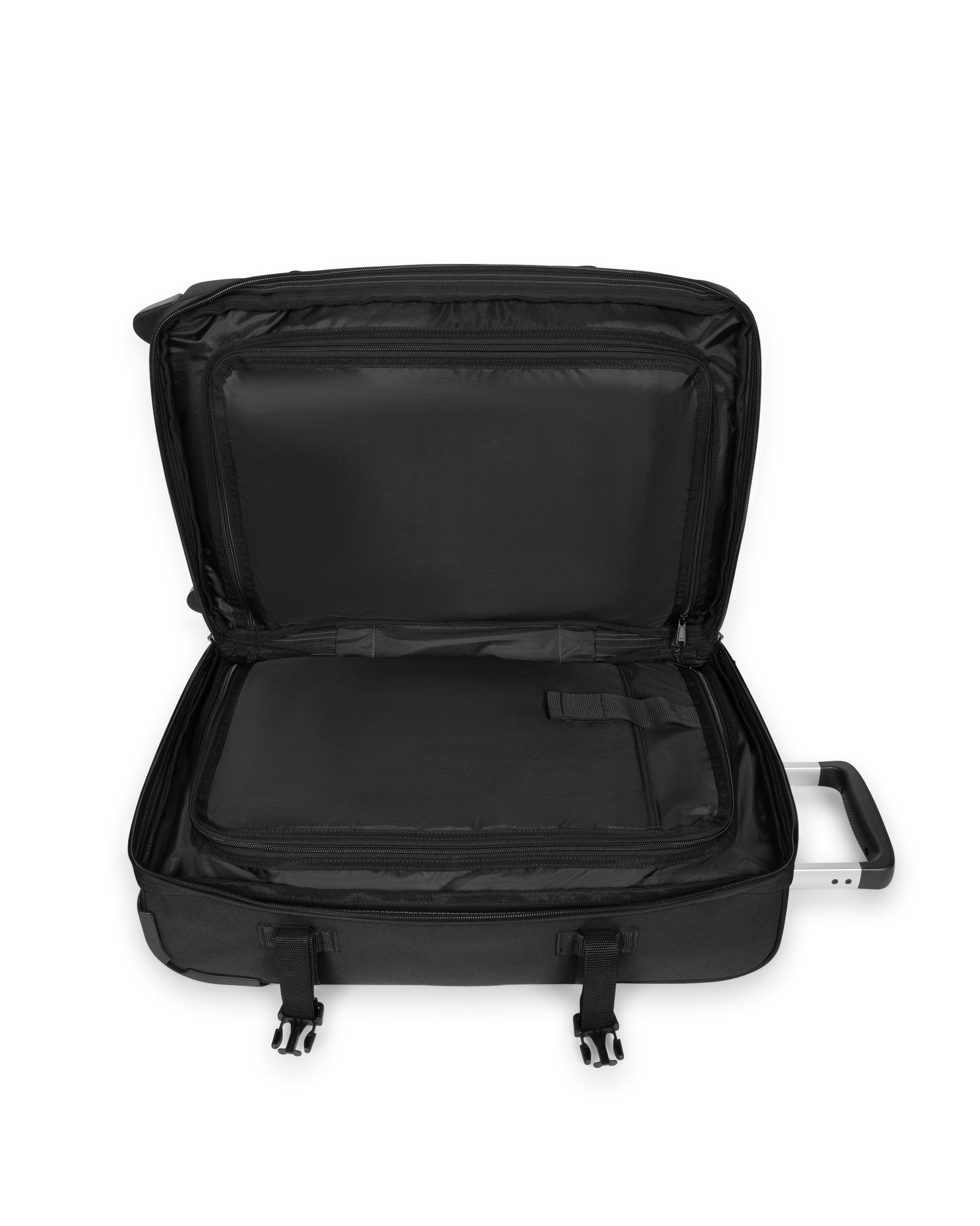 eastpak-transit-r-plus-s-valise-cabine-black-petit-17-pouces image 2