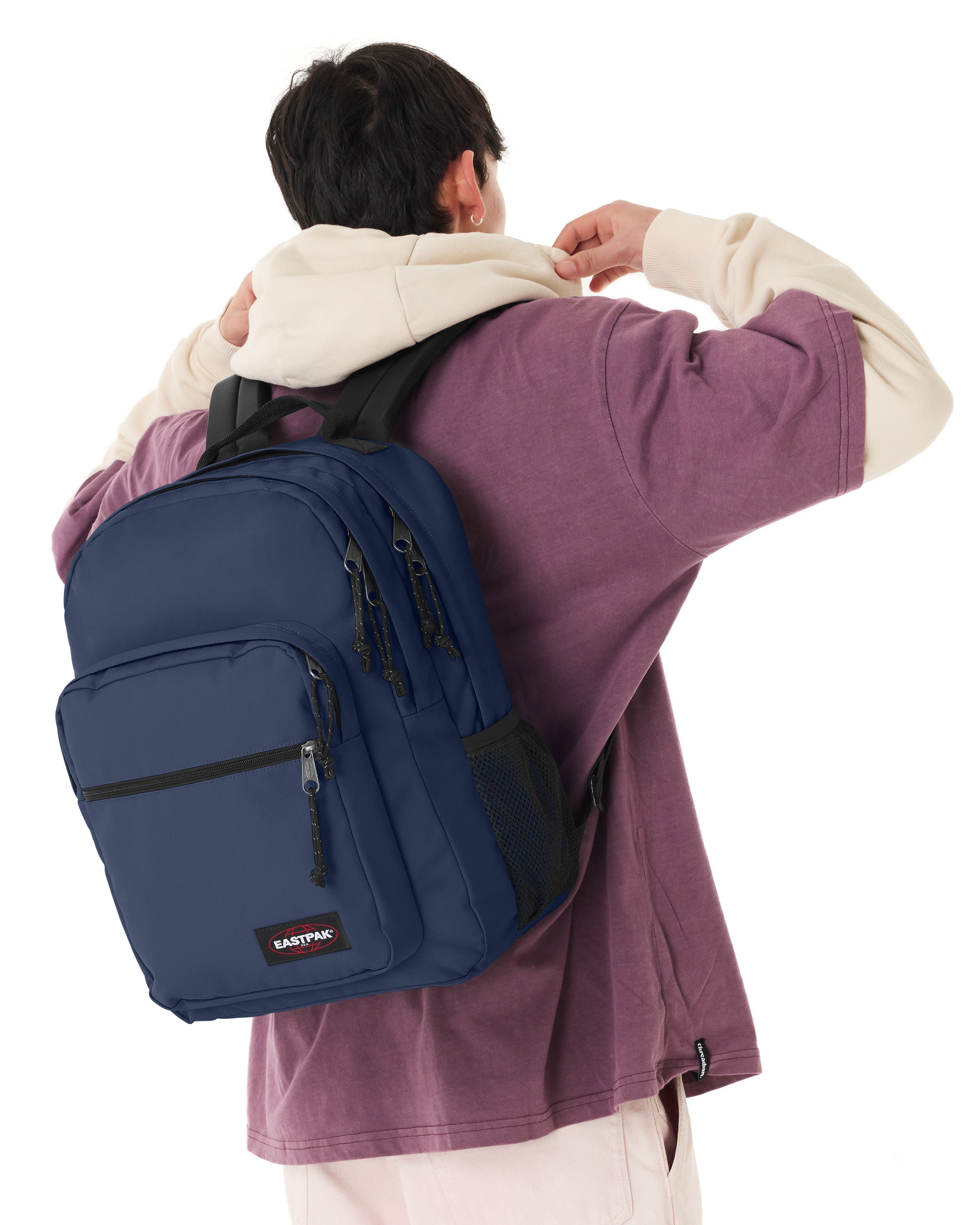 eastpak-morius-sac-dos-nighttime-navy-grand-housse-pc-15-pouces image 4
