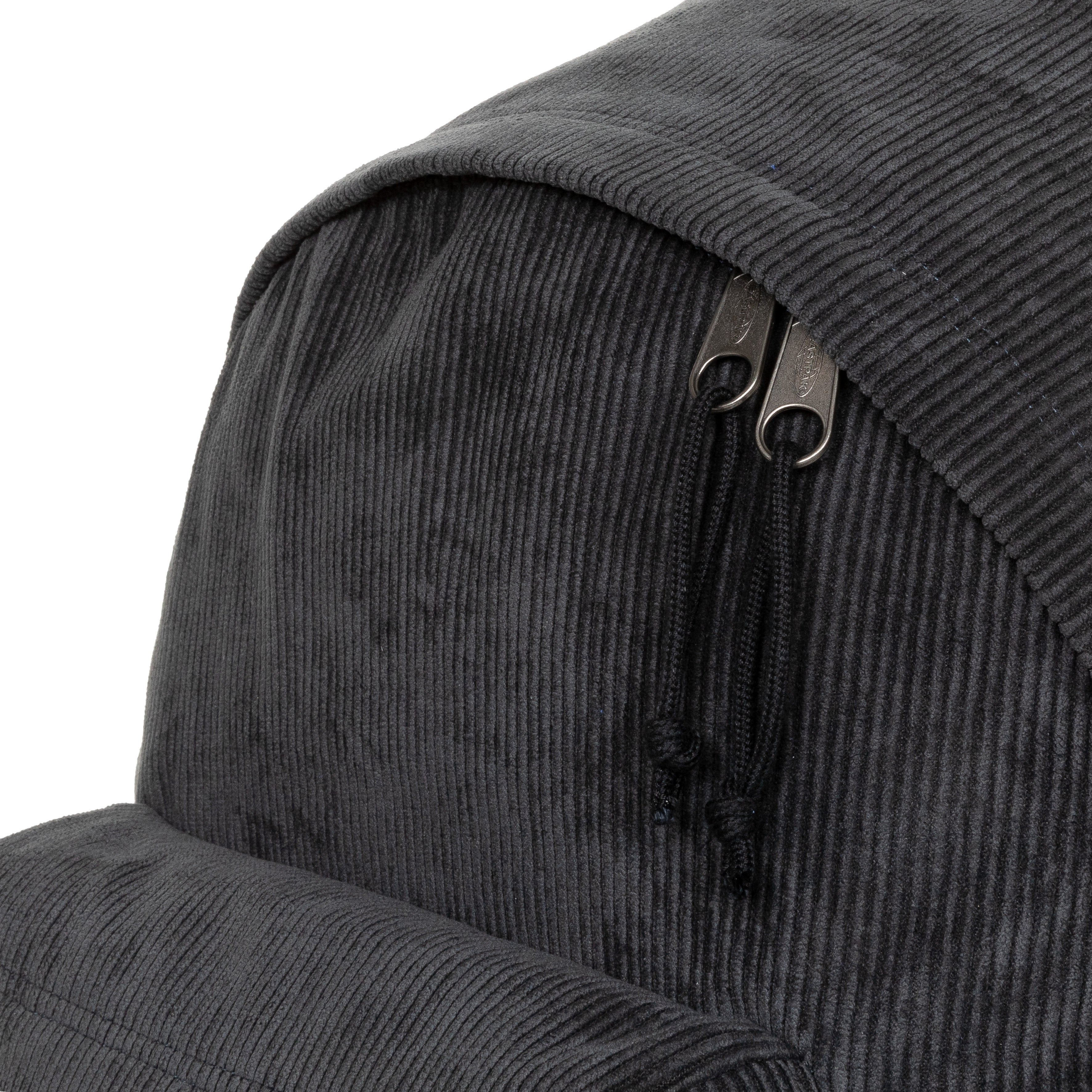 eastpak-day-pak-r-sac-dos-ribs-black-moyen-14-pouces image 4