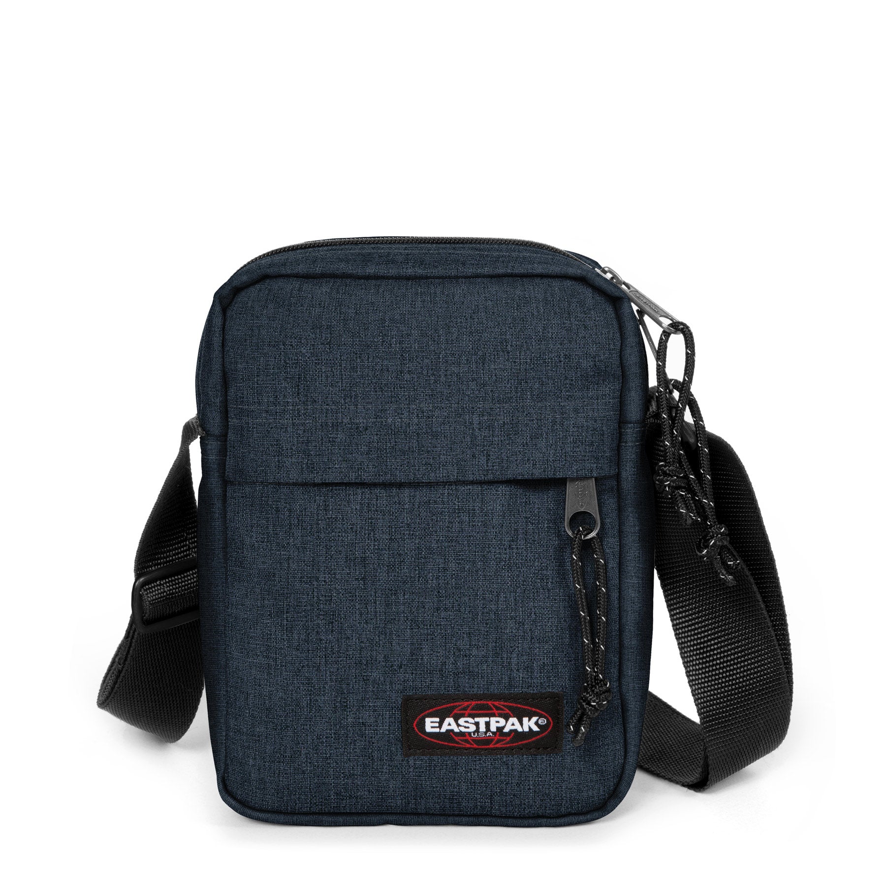 eastpak-the-one-ek000045-sac-bandouli-re-triple-denim-petit-denim image 6