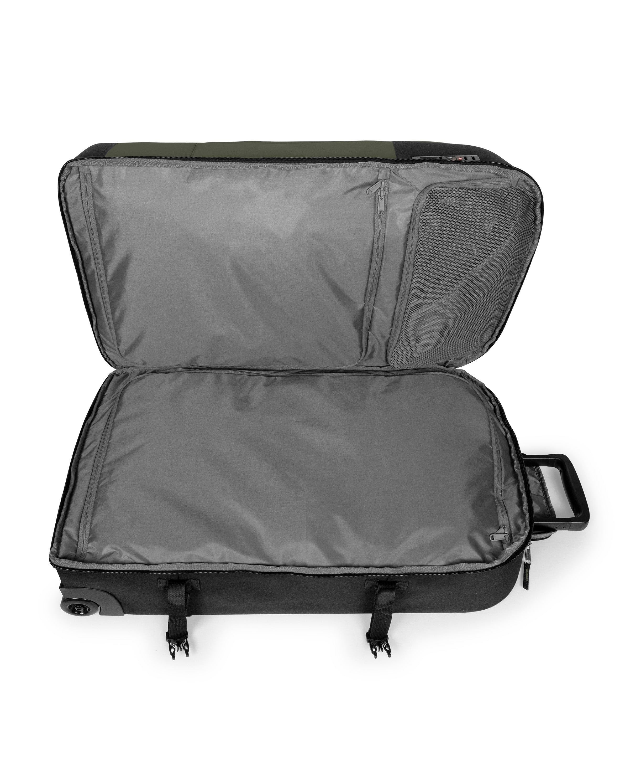 eastpak-transit-r-pro-l-valise-khaki-pro-coated-2-roues image 3