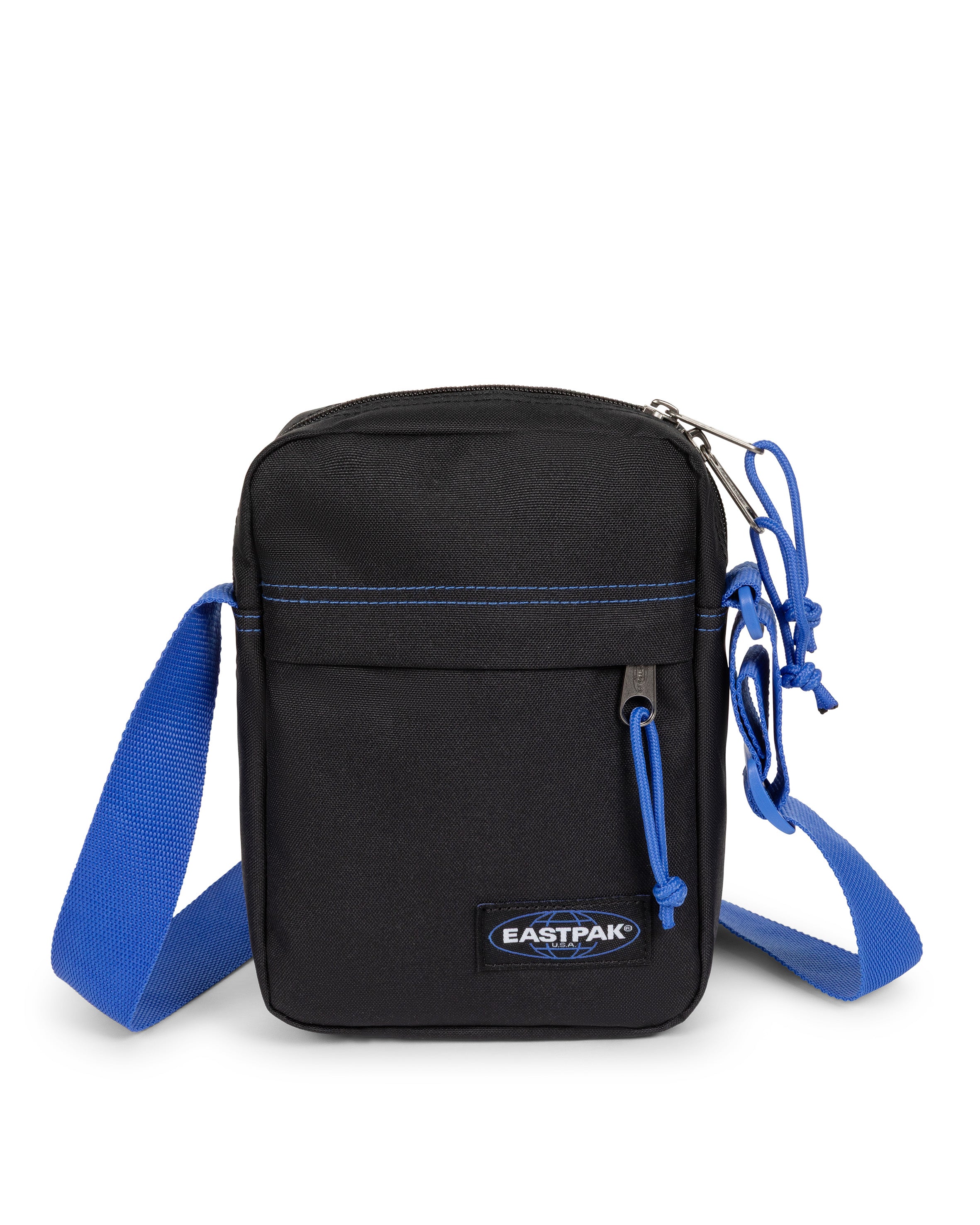 eastpak-the-one-sac-bandouli-re-kontrastblacblu image 1
