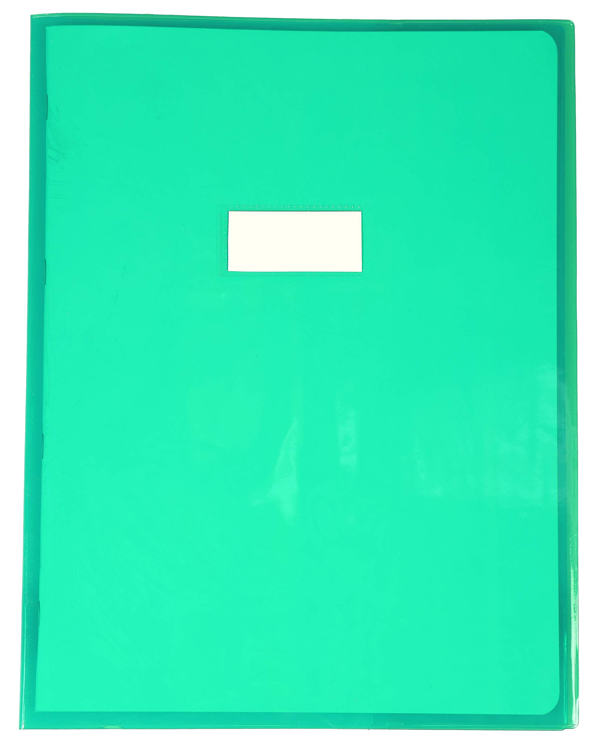 clairefontaine-calligraphe-73405-prot-ge-cahier-24x32-cm-vert-22-100 image 1