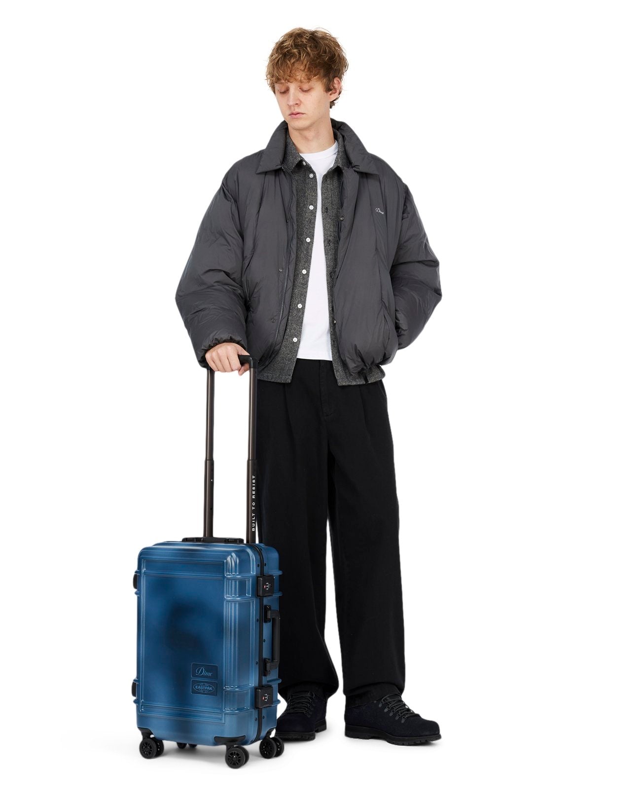 eastpak-resist-r-case-s-valise-cabine-dime-navy image 2