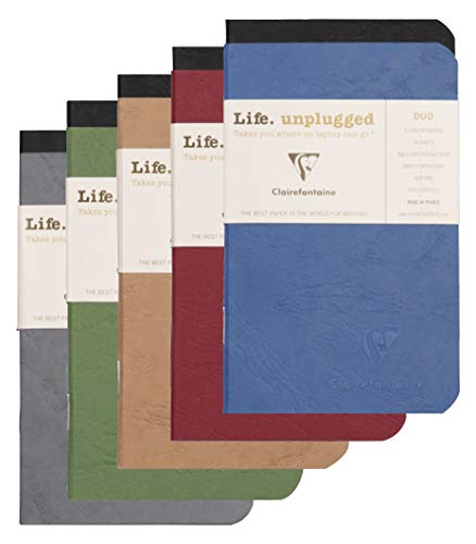 clairefontaine-age-bag-lot-2-carnets-poche-petits-carreaux-7-5x12 image 7