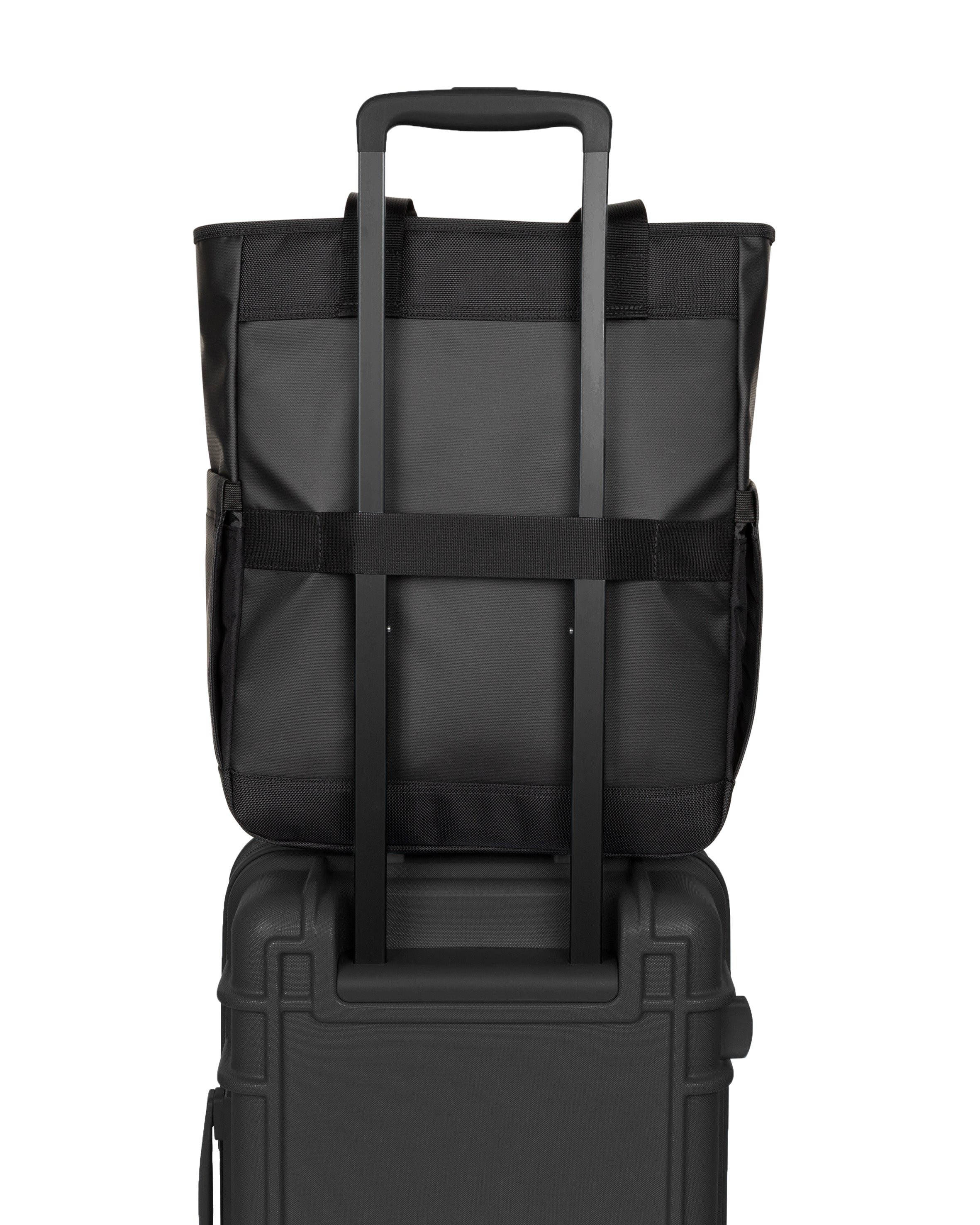 eastpak-cnnct-tote-sac-paule-top-black-16-pouces-d-perlant image 6