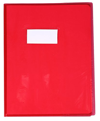 calligraphe-cristalux-prot-ge-cahier-rouge-17x22-22-100e image 4