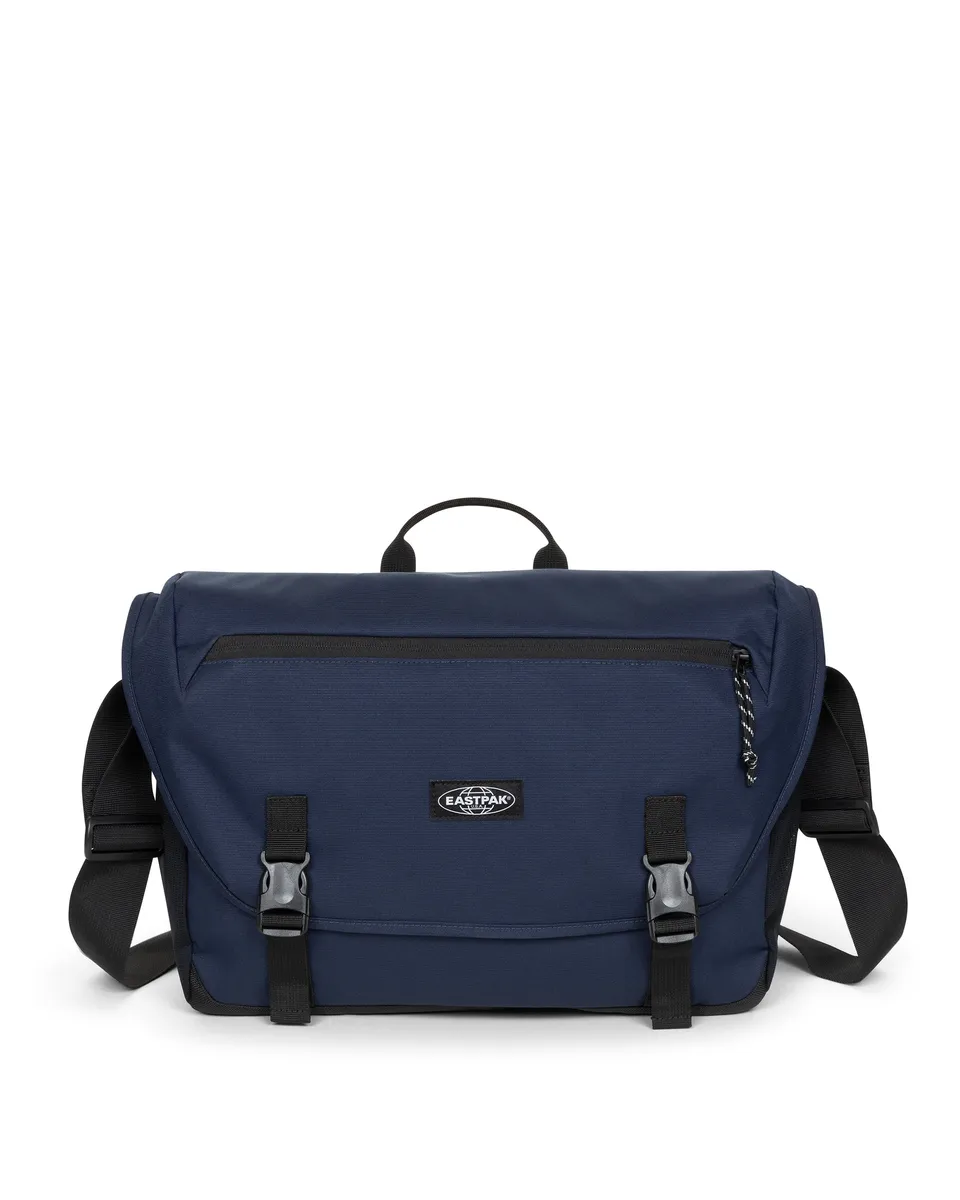 eastpak-courier-pro-sacoche-bleu-navy-pro-16-pouces image 1