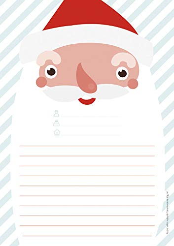 clairefontaine-pollen-kit-lettre-p-re-no-l-a5-stickers-15-pcs image 4